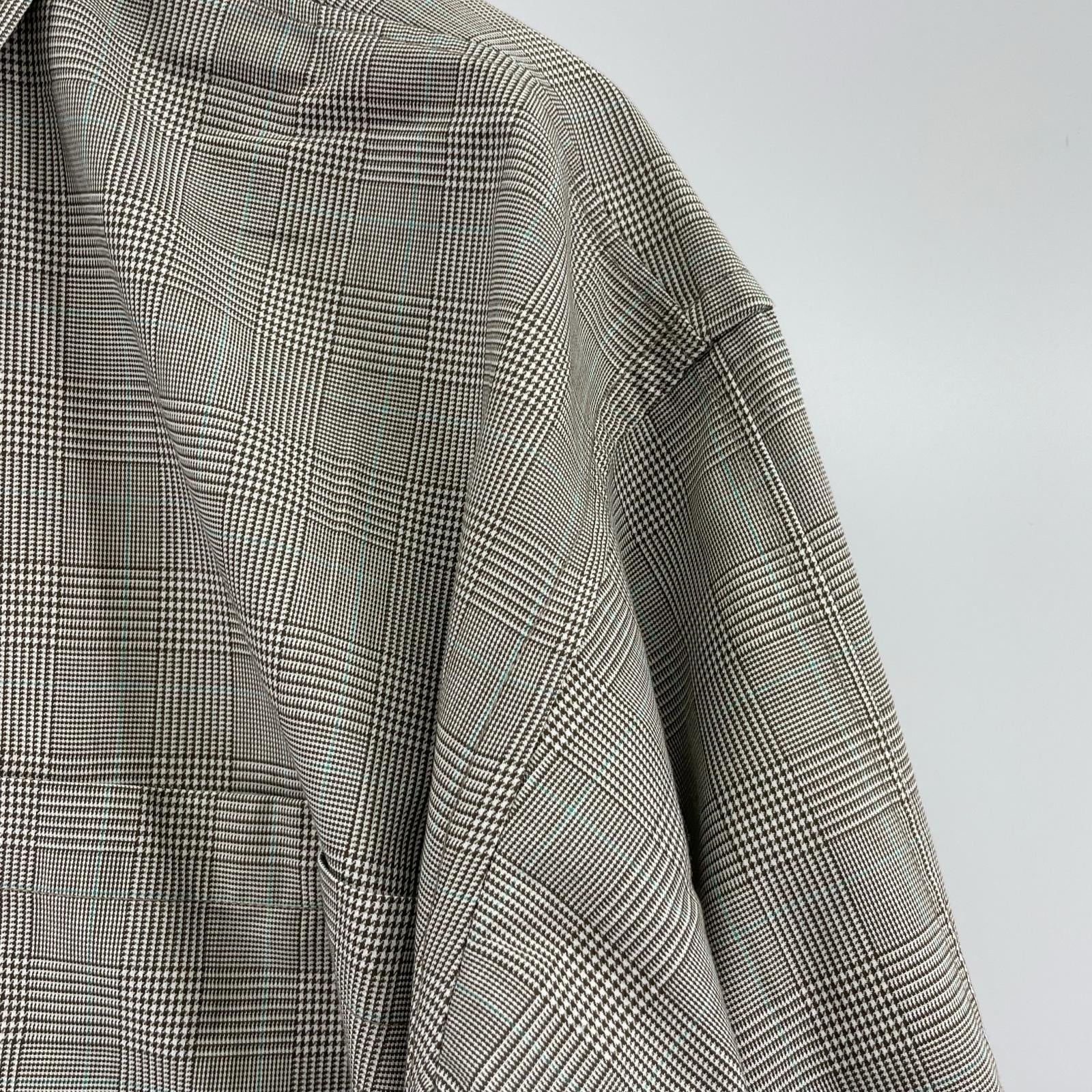 長袖シャツ DAIWA PIER39 TECH REGULAR COLLAR SHIRT S ブラック S