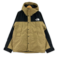 ジャケット マウンテンライトジャケット L