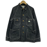 ジャケット Freak's Store別注 デニムカバーオール 1 ブラック