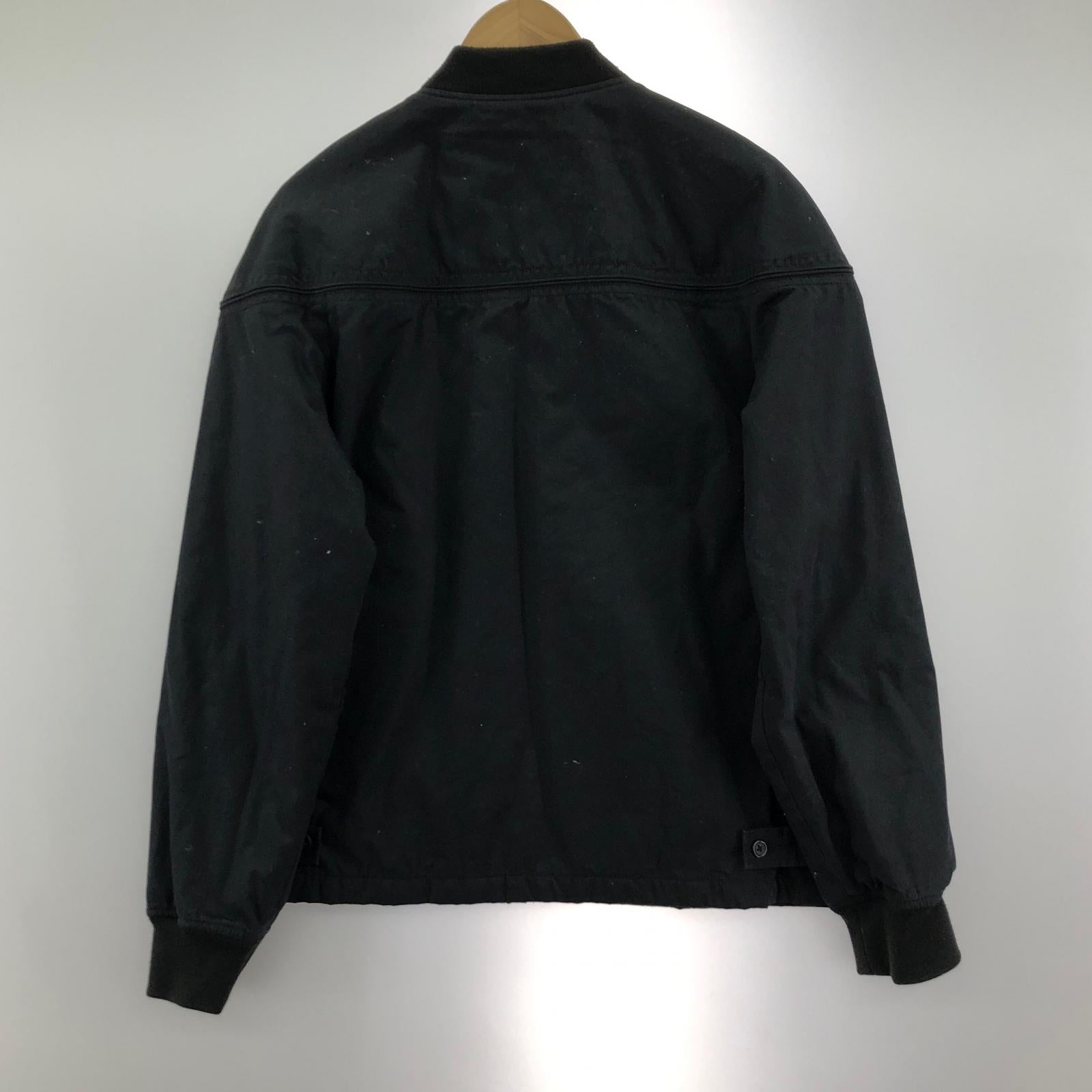 ブルゾン DERBY JACKET/黒/S S ブラック