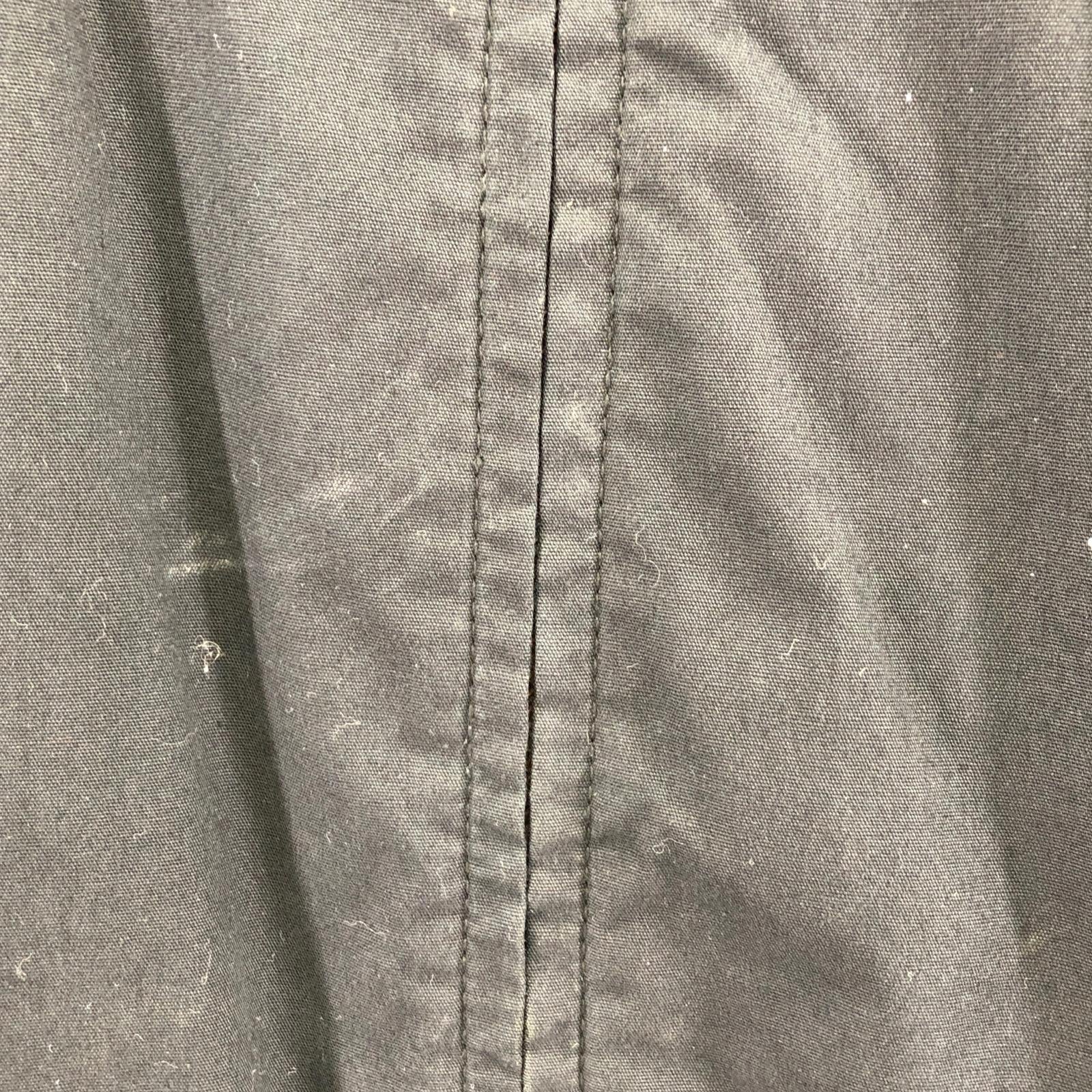 ブルゾン DERBY JACKET/黒/S S ブラック