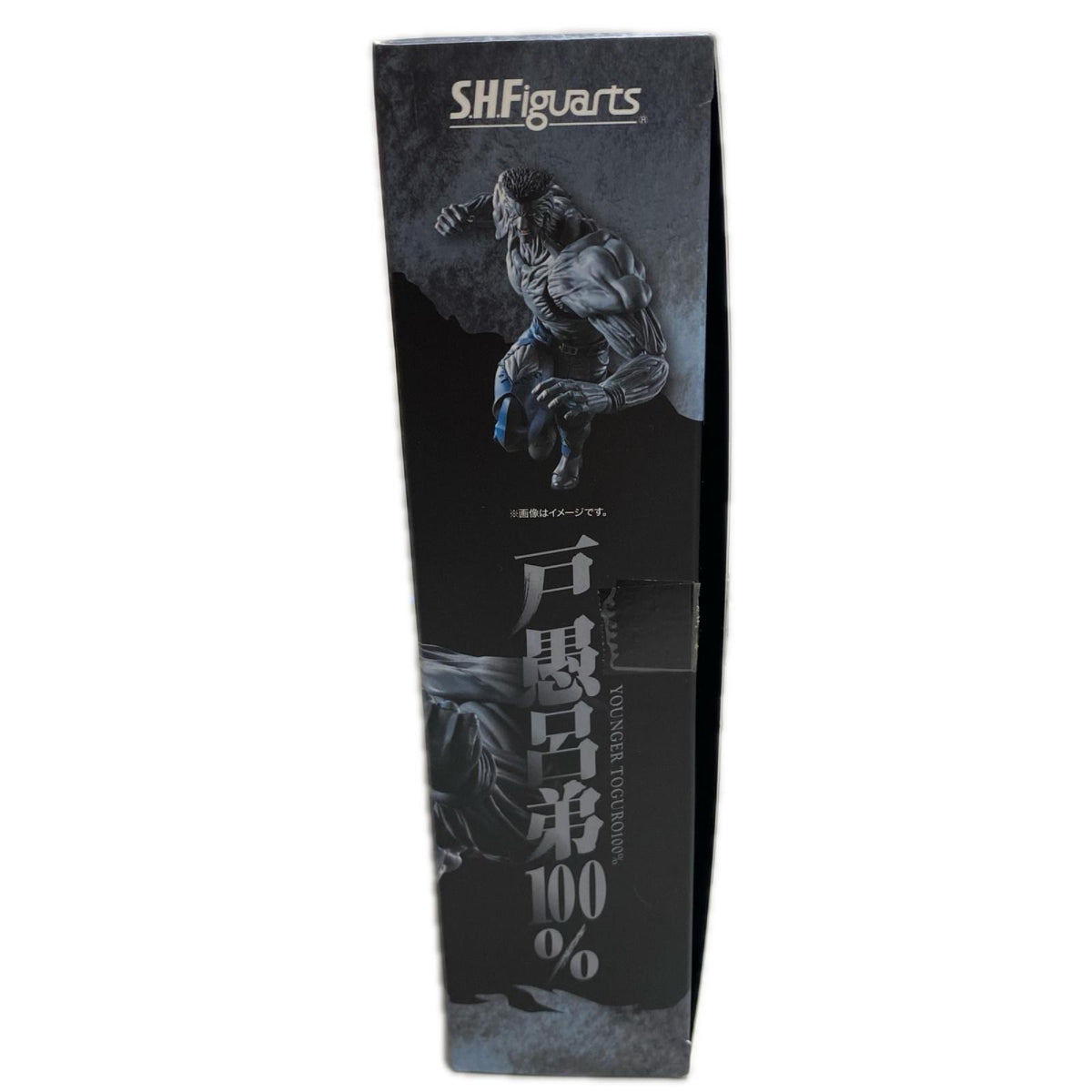 S.H.Figuarts 戸愚呂弟 100% フィギュア/グッズ