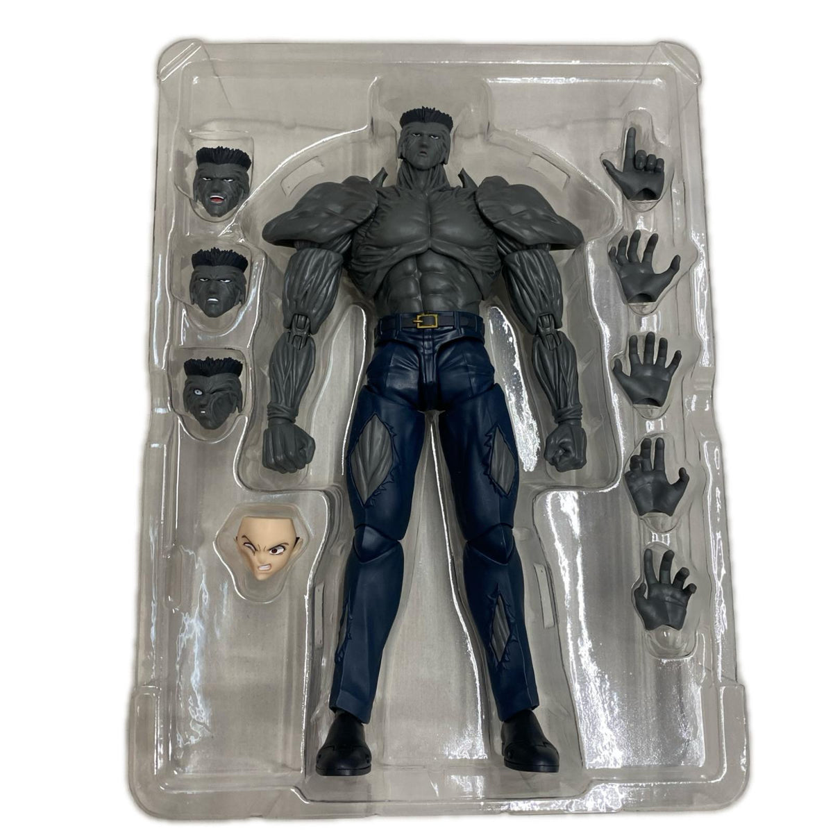 S.H.Figuarts 戸愚呂弟 100% フィギュア/グッズ