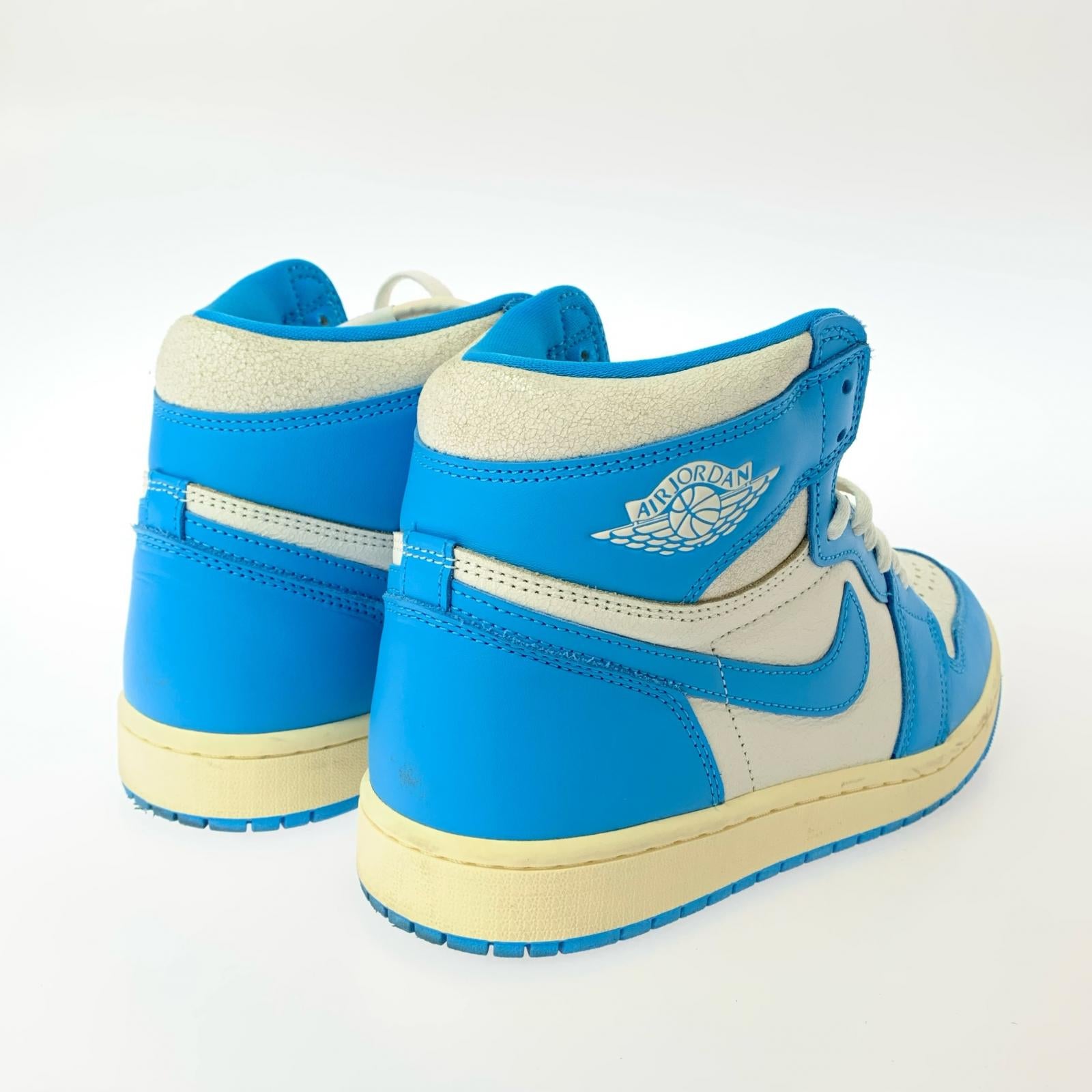 スニーカー Nike Air Jordan 1 Retro High OG (27) 27cm (US9 UK8 1/2 EU44)
