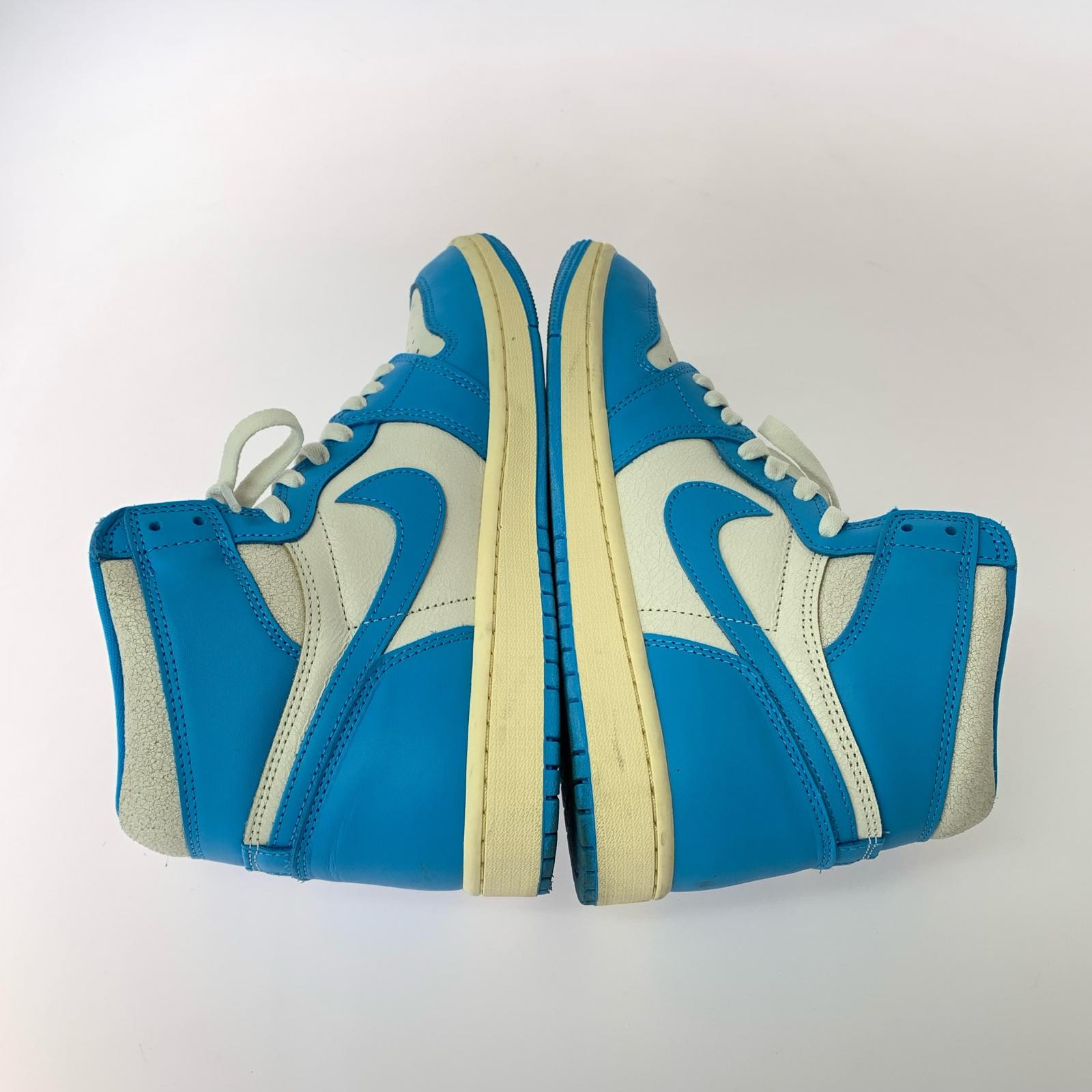 スニーカー Nike Air Jordan 1 Retro High OG (27) 27cm (US9 UK8 1/2 EU44)