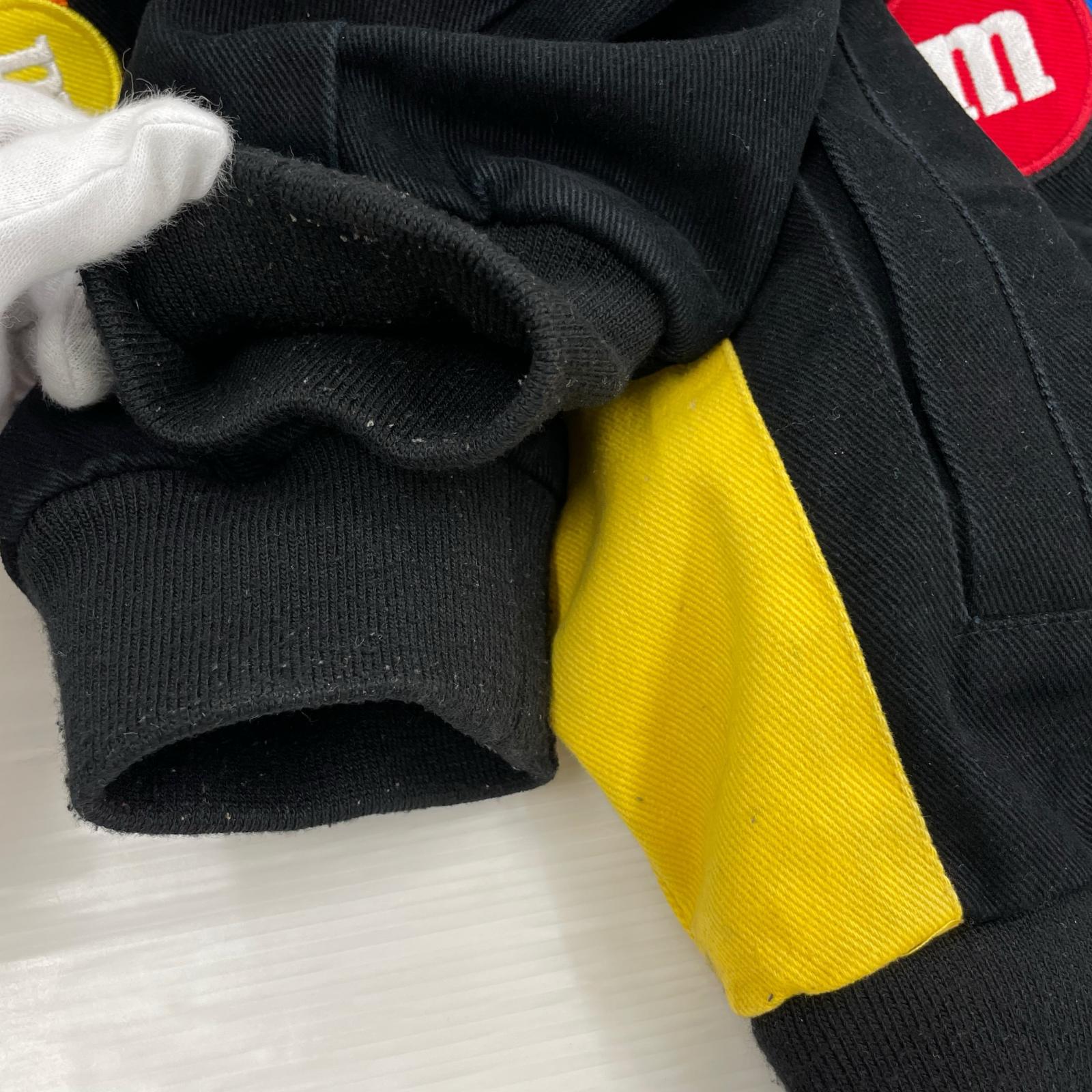ジャケット Nascar M&M's ピットジャケット 黒 (L) L ブラック