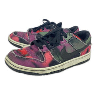 スニーカー DUNK LOW RETRO PRM GRAFFITI (27㎝) 27cm (US9 UK8 1/2 EU44) パープル