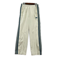 パンツ 25ss TRACK PANT (S) S ホワイト
