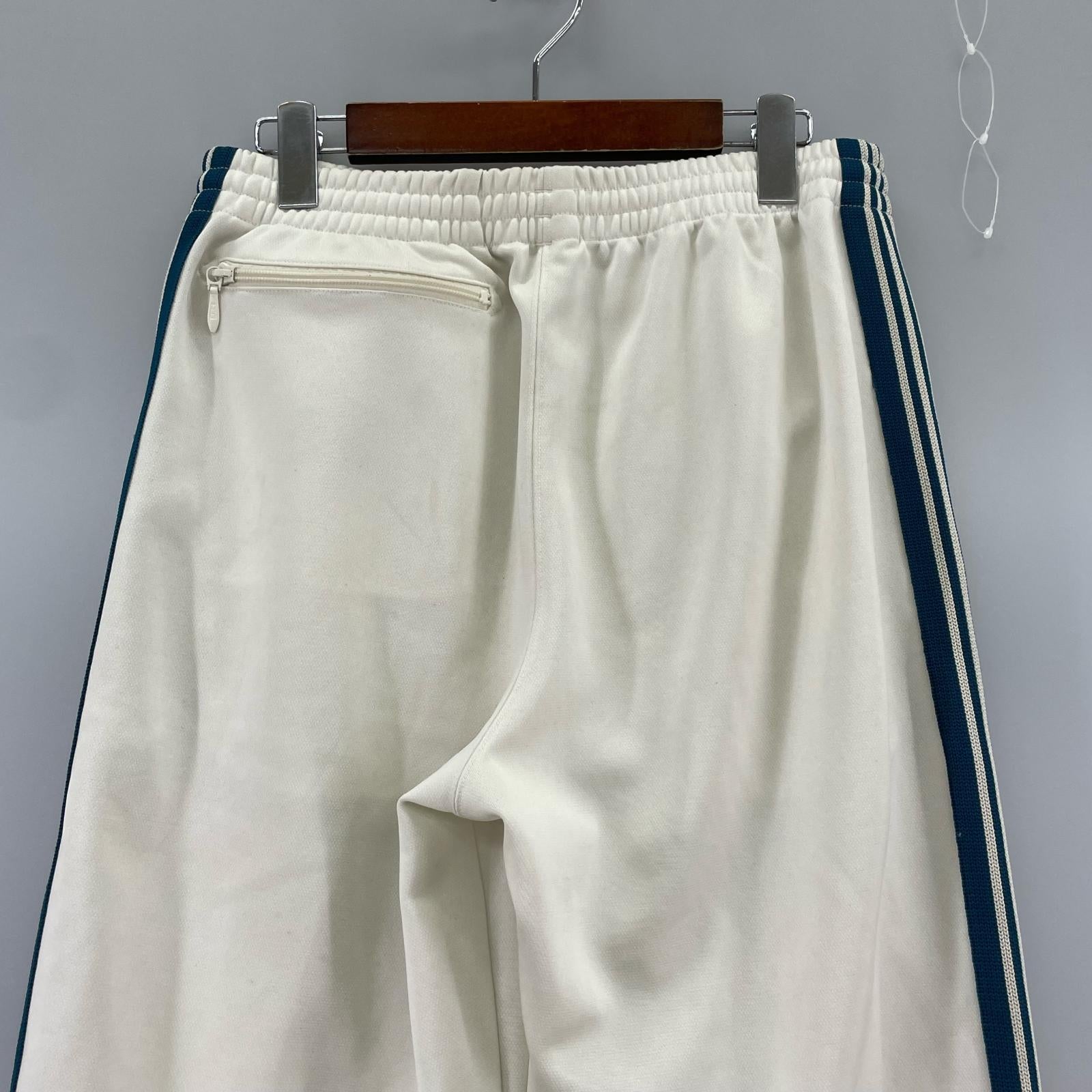 パンツ 25ss TRACK PANT (S) S ホワイト