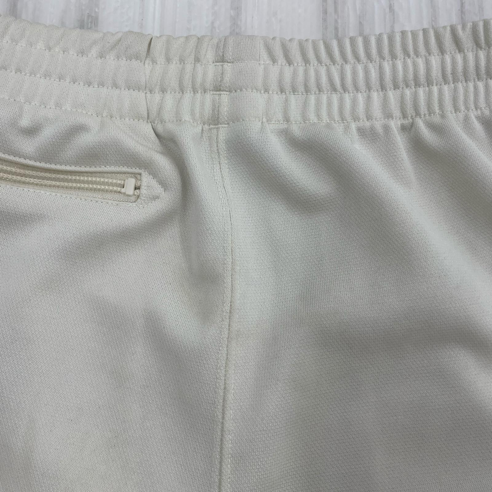 パンツ 25ss TRACK PANT (S) S ホワイト