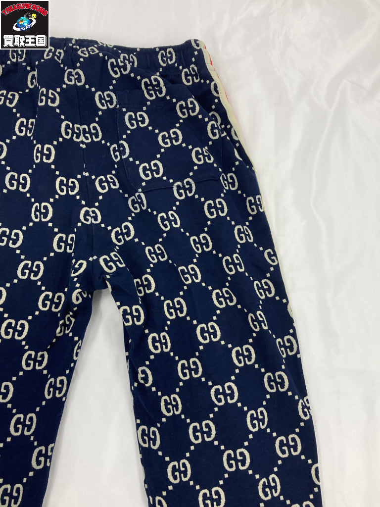 18AW GG Jacquard Sweat Pants XS