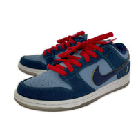 スニーカー × Why So Sad? Dunk Low DX5549-400 26cm (US8 UK7 1/2 EU42) ブルー