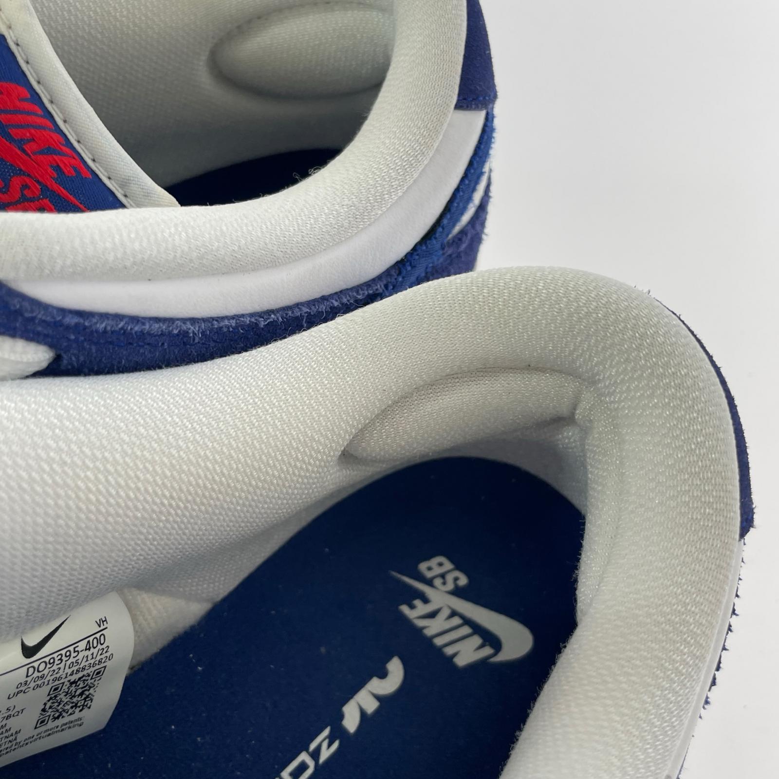 スニーカー Dunk Low DO9395-400 26cm (US8 UK7 1/2 EU42)
