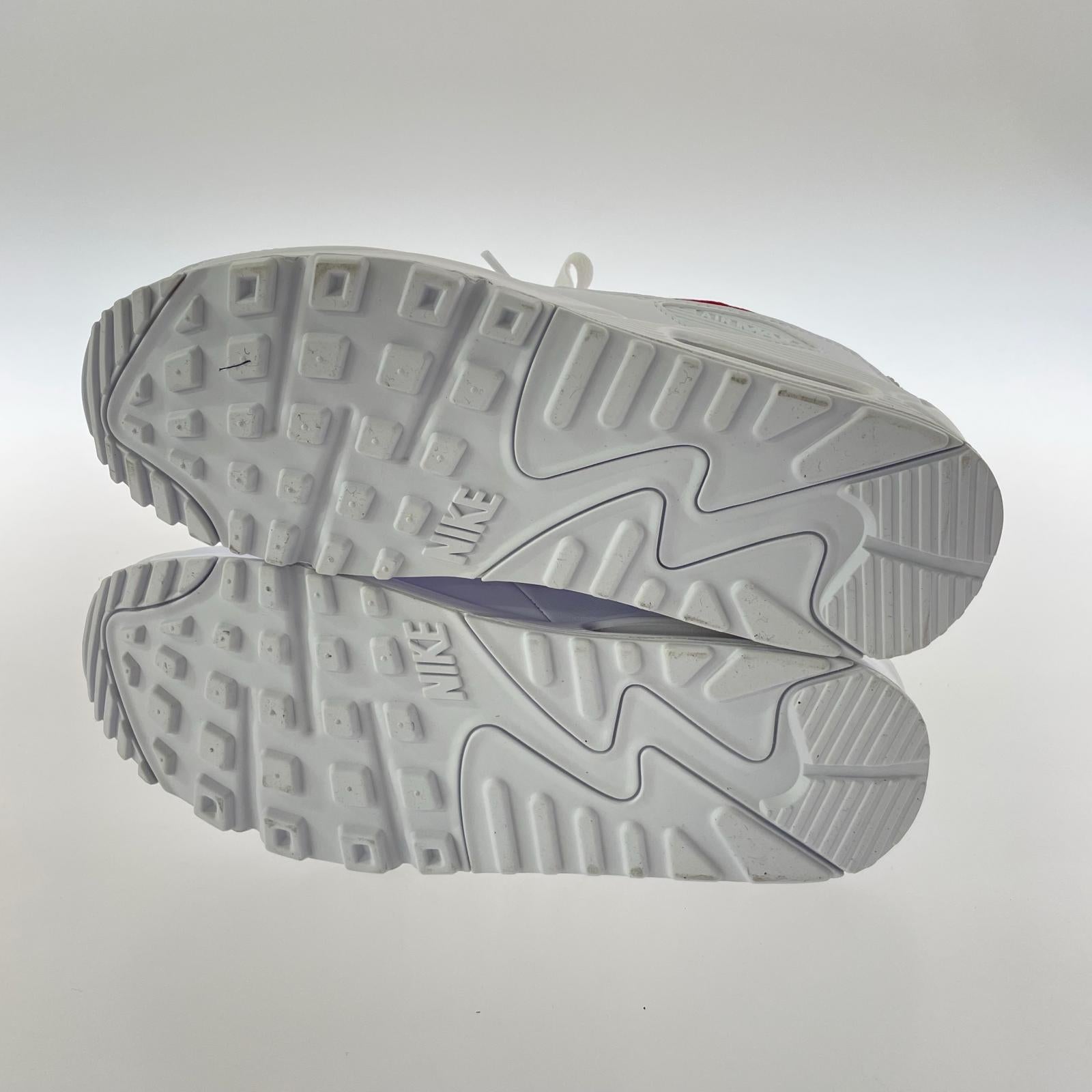 スニーカー AIR MAX 90 27.5cm 27.5cm (US9 1/2 UK9 EU45) ホワイト