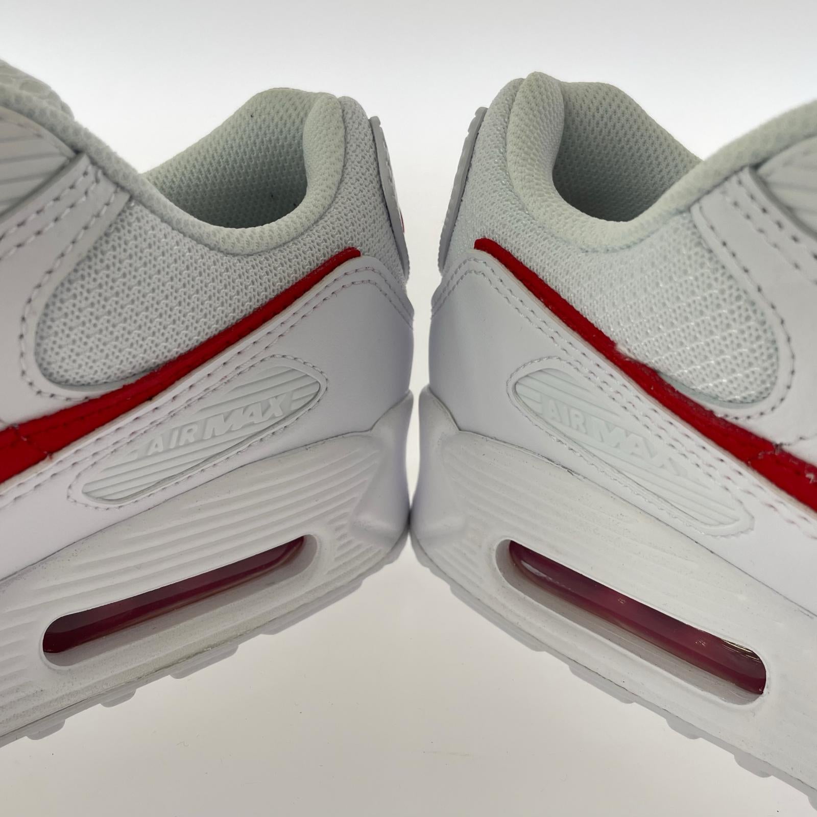 スニーカー AIR MAX 90 27.5cm 27.5cm (US9 1/2 UK9 EU45) ホワイト
