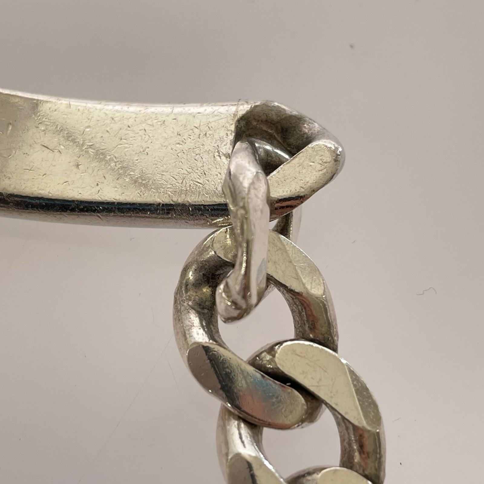 ブレスレット SV925 ITALY シルバー