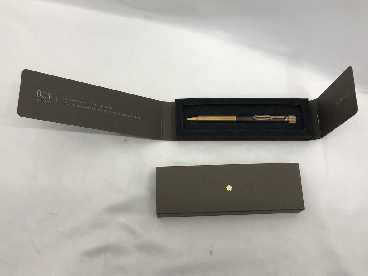 SAKURA craft ボールペン LGB5005 生活雑貨
