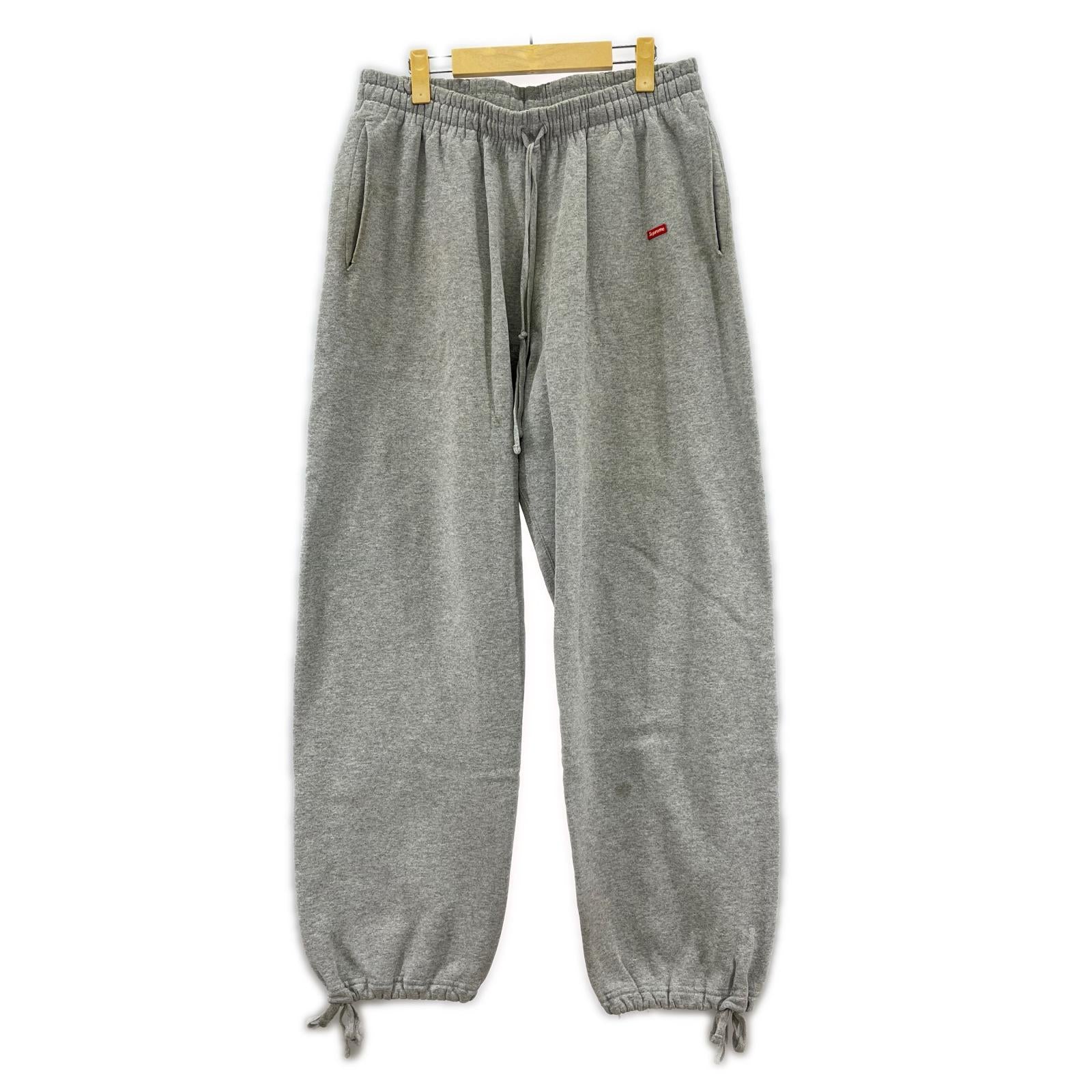 パンツ 24AW Small Box Sweatpant GRY (M) M グレー