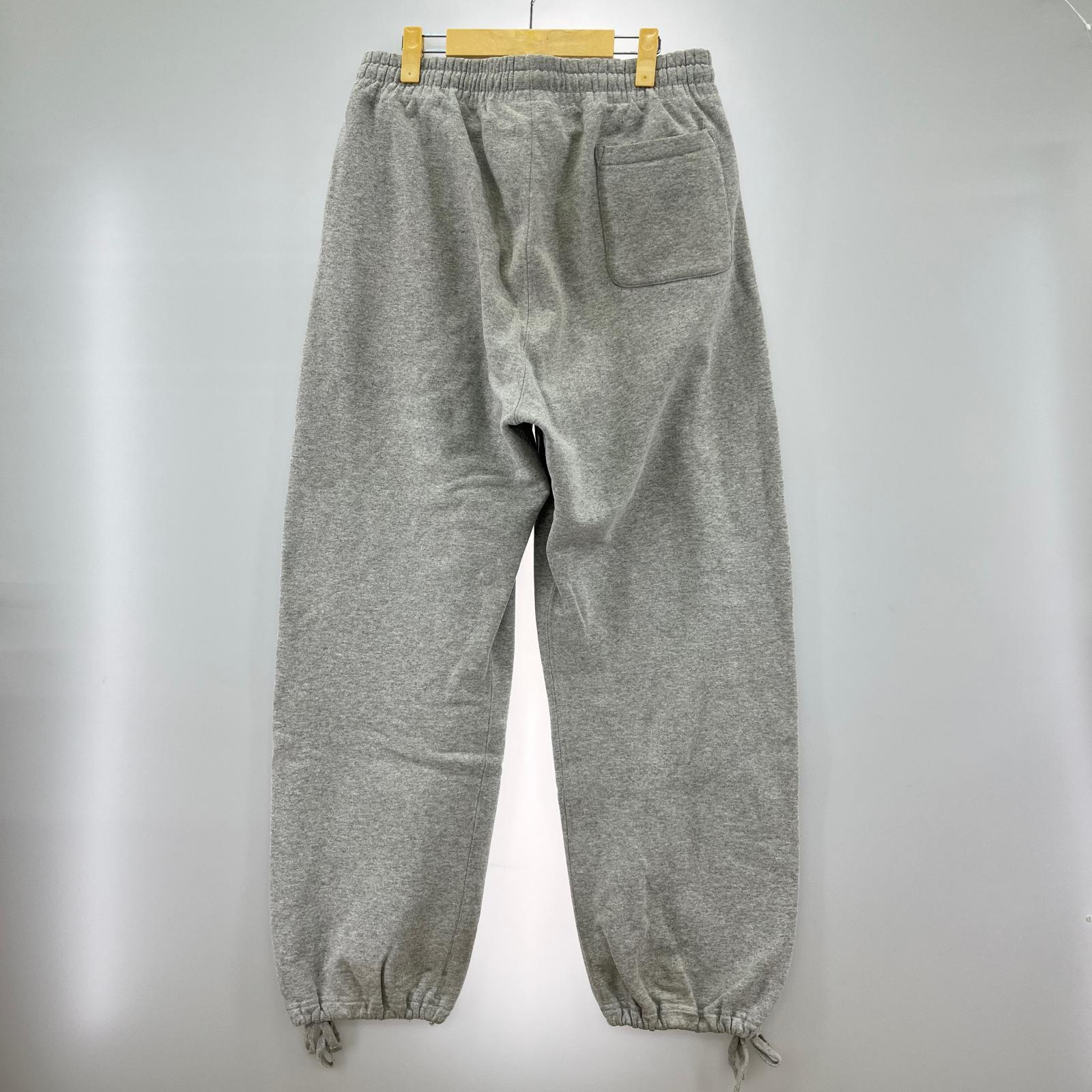 パンツ 24AW Small Box Sweatpant GRY (M) M グレー
