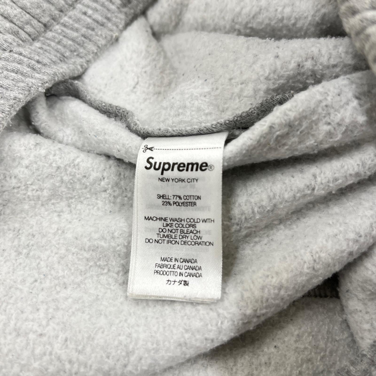 パンツ 24AW Small Box Sweatpant GRY (M) M グレー