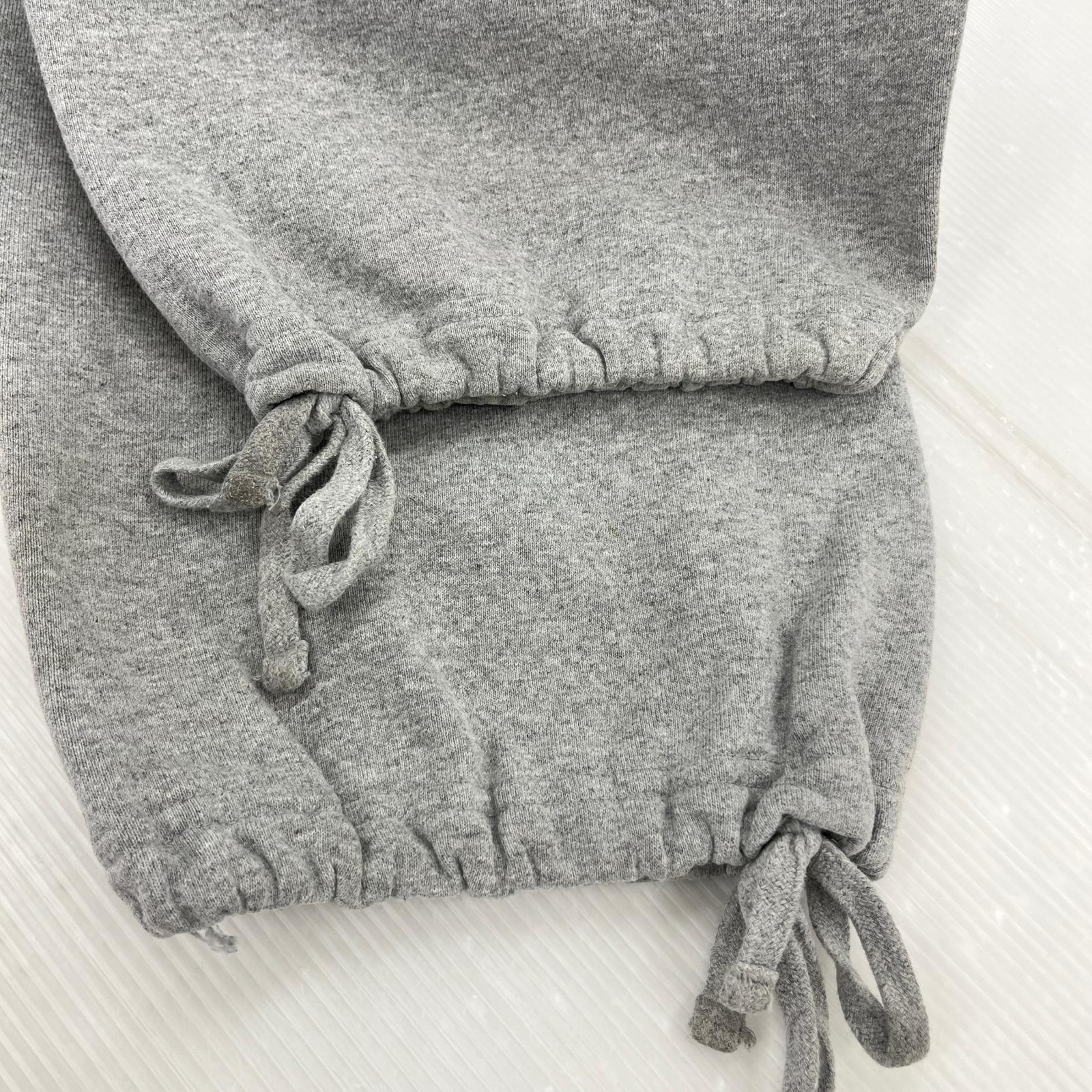 パンツ 24AW Small Box Sweatpant GRY (M) M グレー