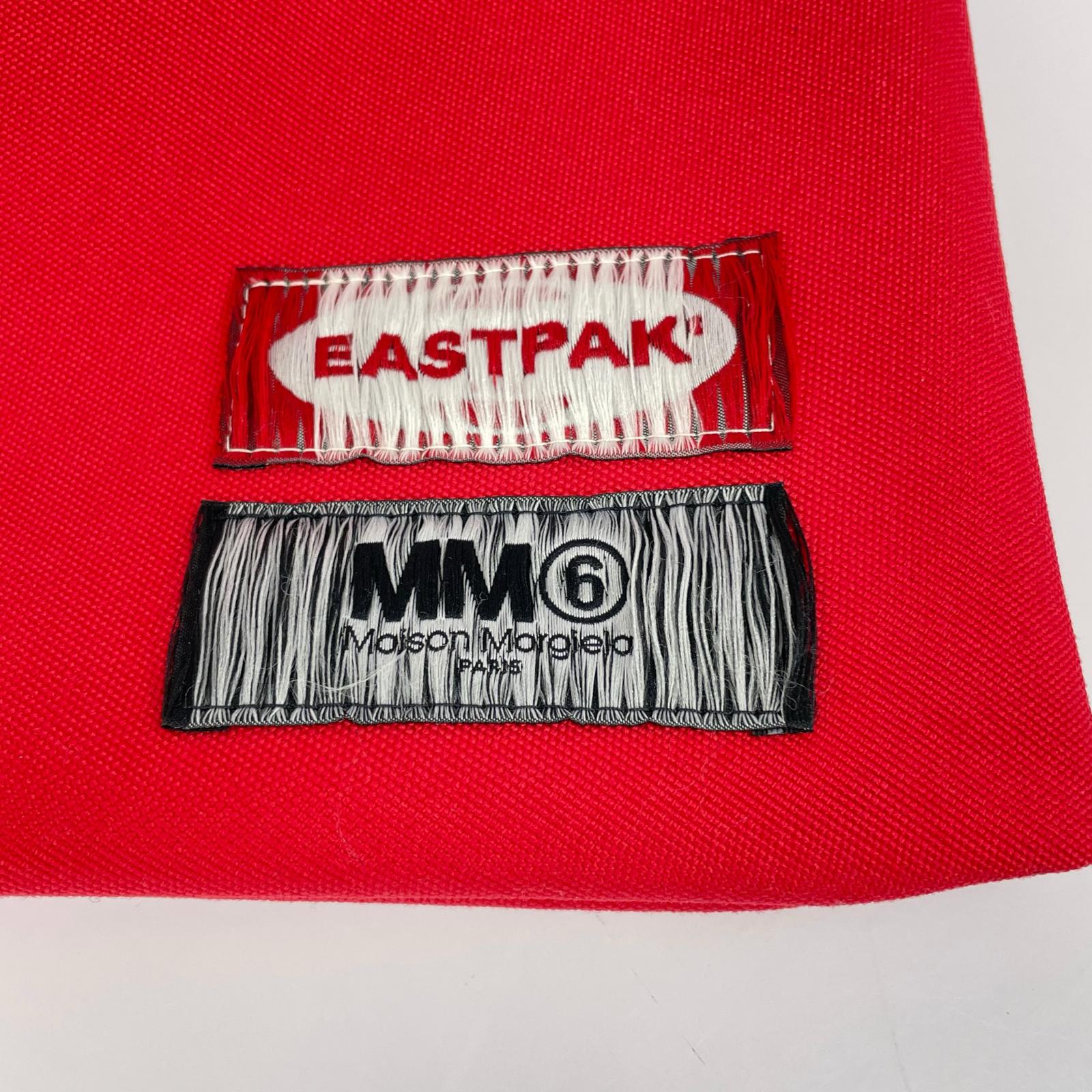 ハンドバッグ ×eastpak japnese bag red レッド