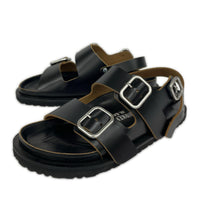 その他靴 ×birkenstock サンダル 24cm 24cm (US6 UK5 1/2 EU38) ブラック