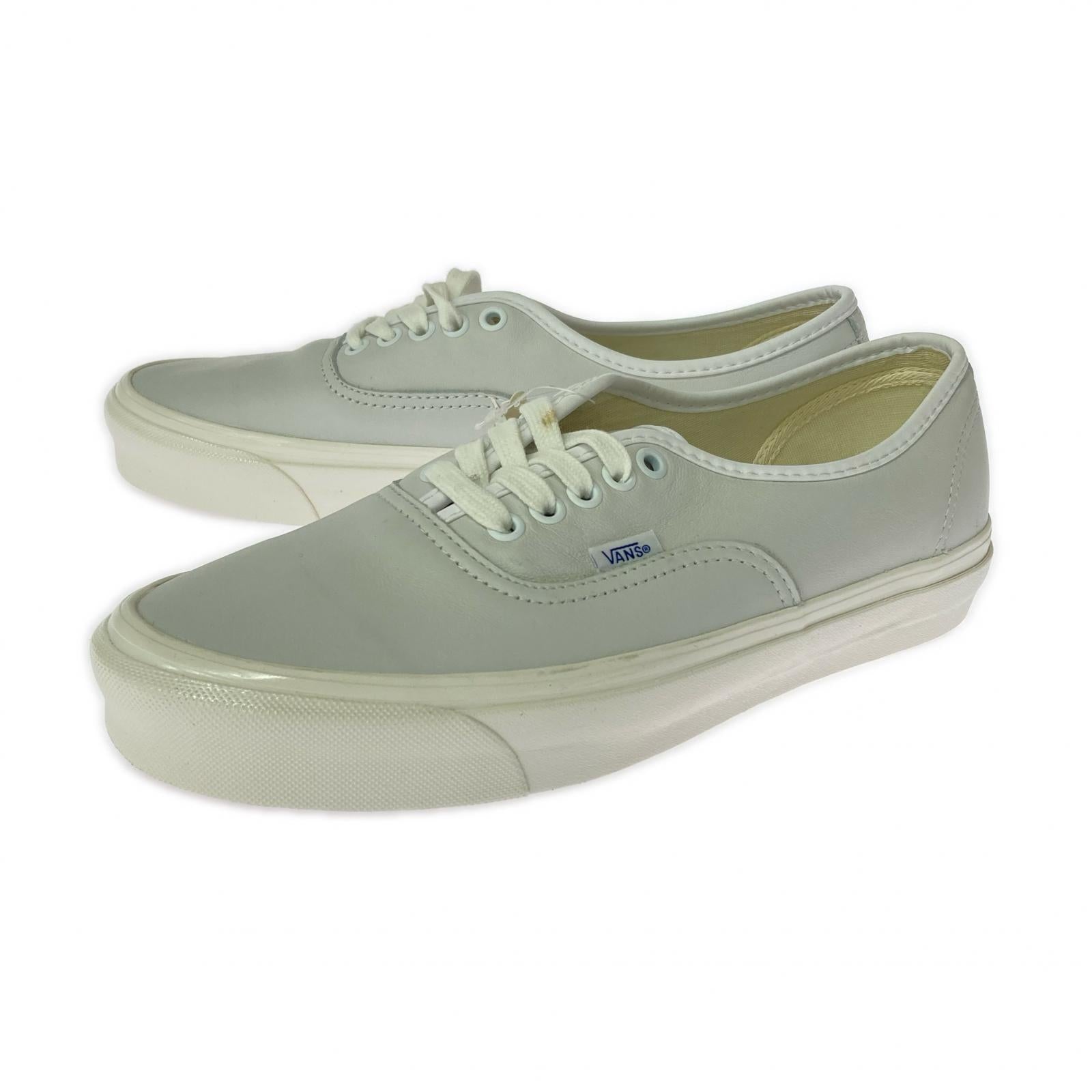 スニーカー VANS Anaheim Factory AUTHENTIC 44 DX 27.5cm (US9 1/2 UK9 EU45) グレー