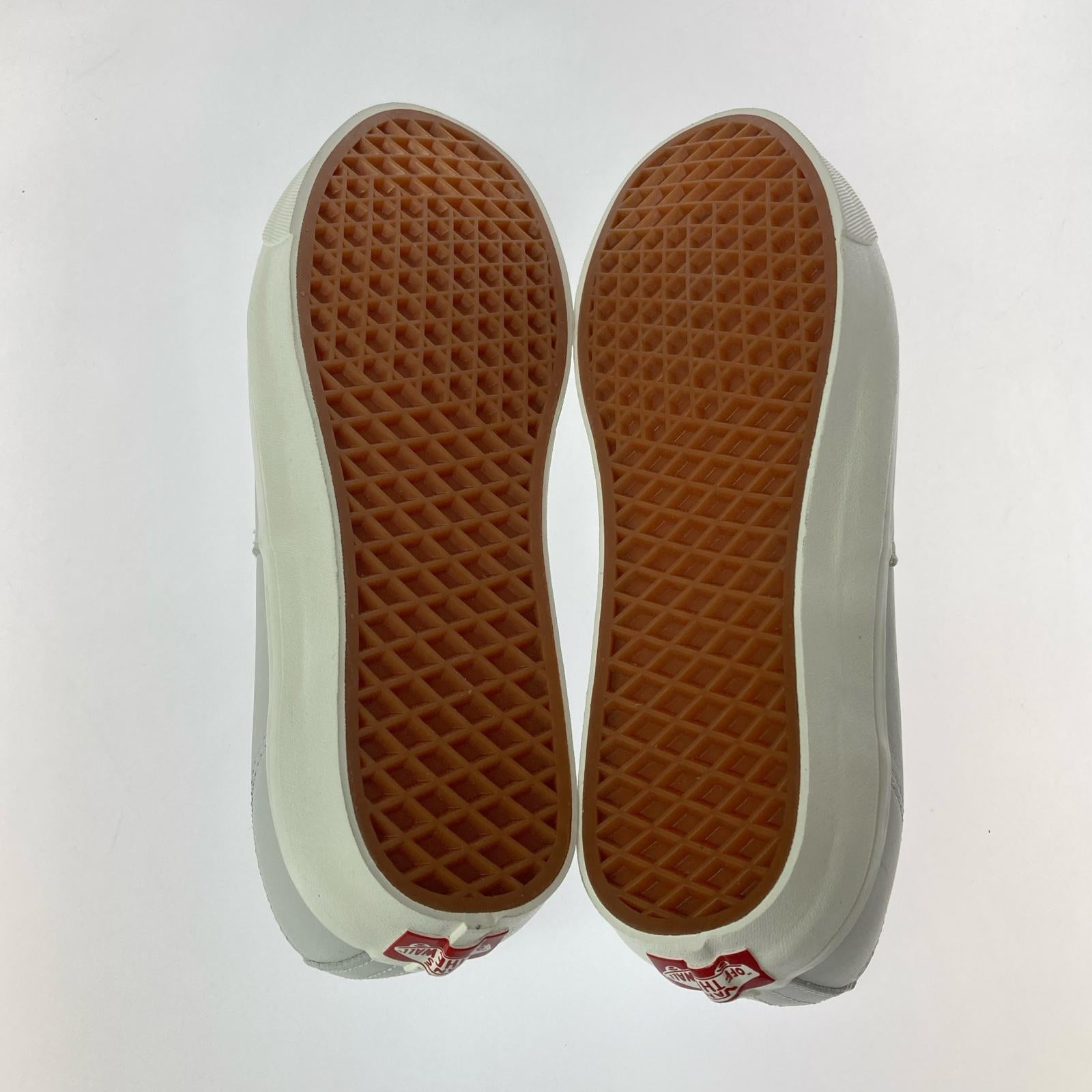 スニーカー VANS Anaheim Factory AUTHENTIC 44 DX 27.5cm (US9 1/2 UK9 EU45) グレー