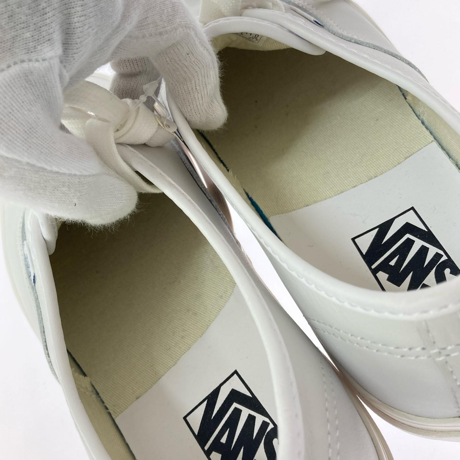 スニーカー VANS Anaheim Factory AUTHENTIC 44 DX 27.5cm (US9 1/2 UK9 EU45) グレー