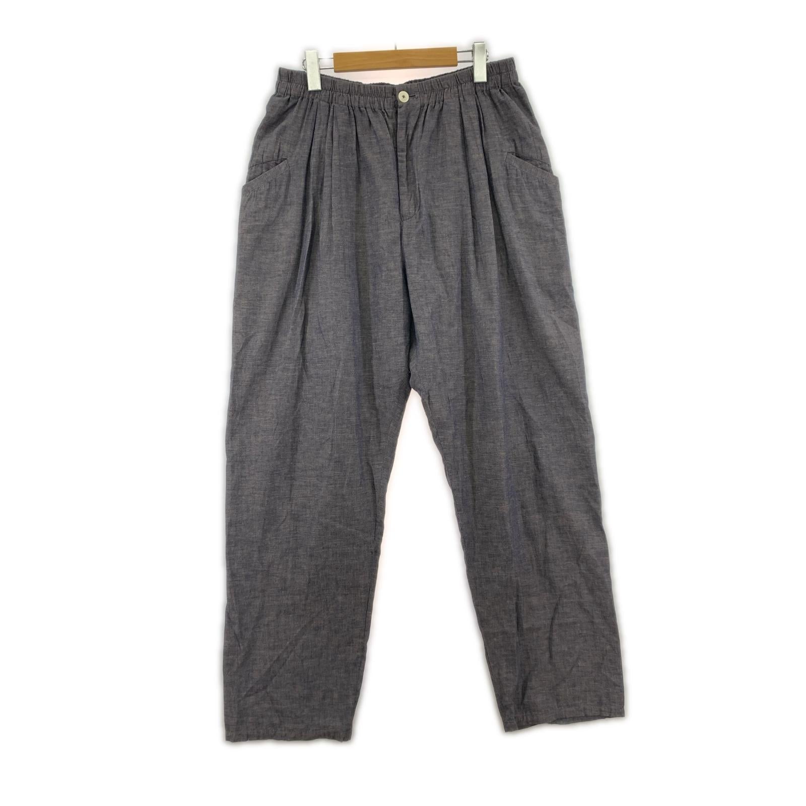 パンツ EASY PANTS NO SIDESEAM 3 MT2103-0212B 3 グレー