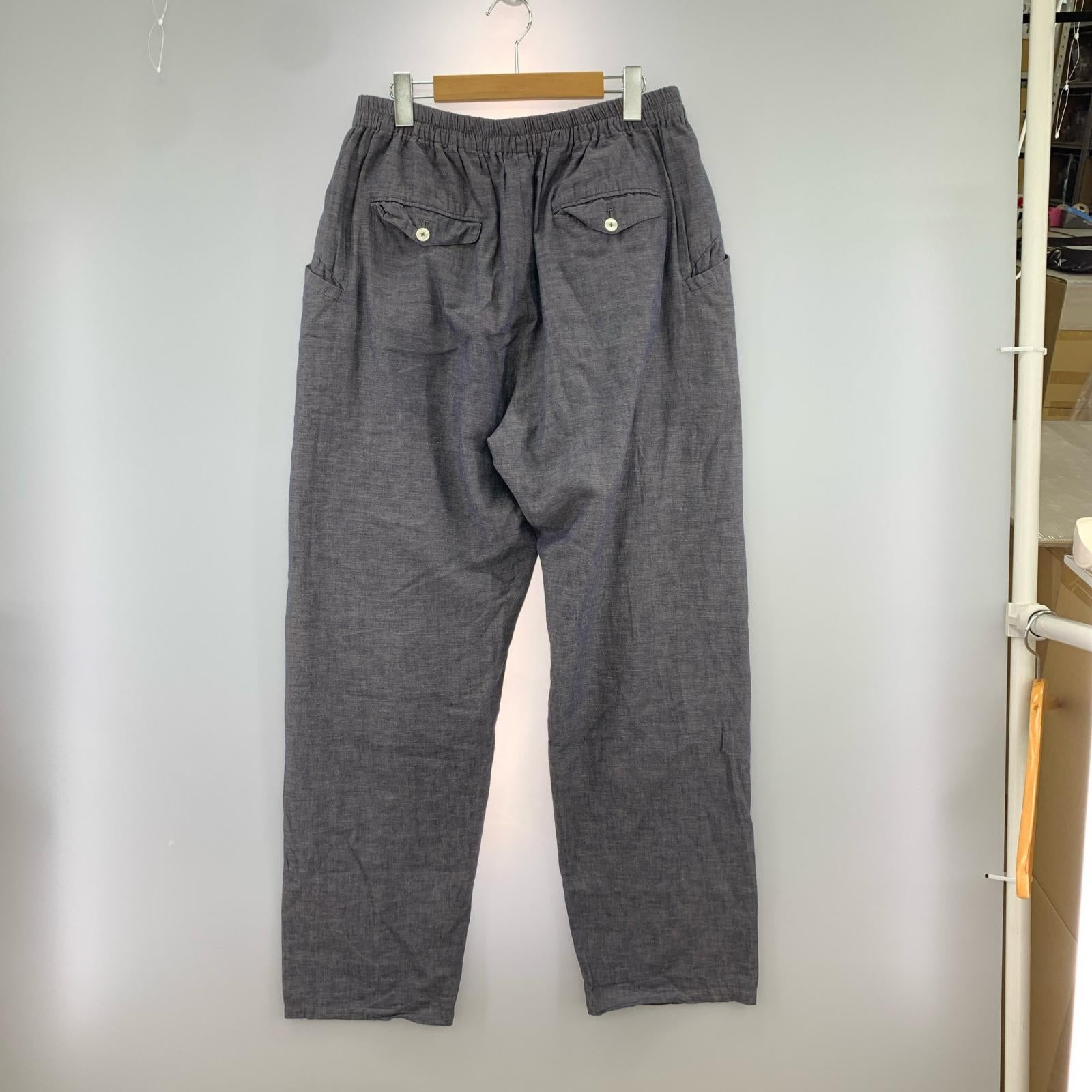 パンツ EASY PANTS NO SIDESEAM 3 MT2103-0212B 3 グレー