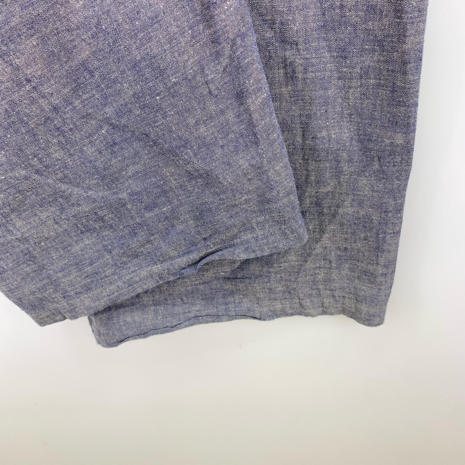 パンツ EASY PANTS NO SIDESEAM 3 MT2103-0212B 3 グレー
