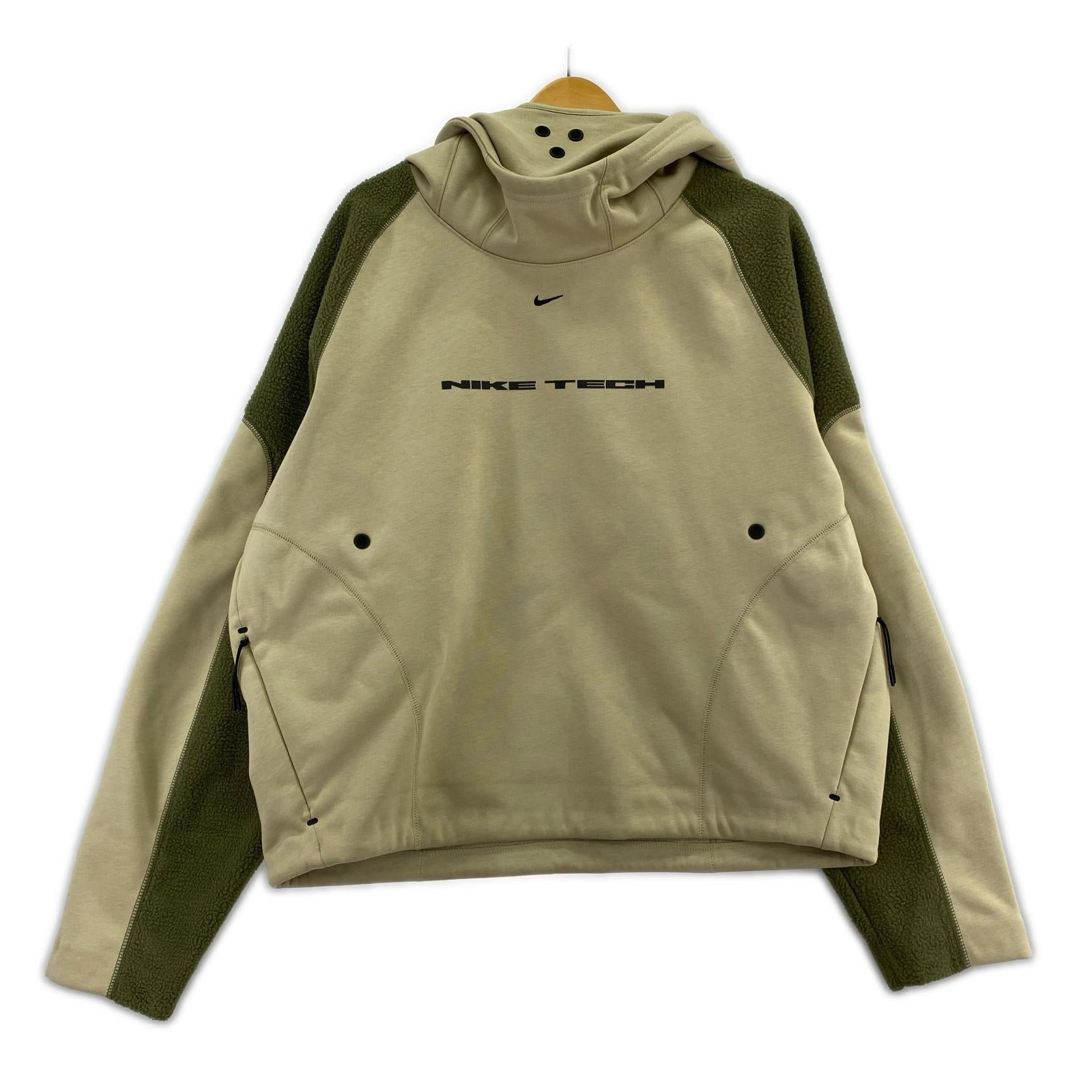 パーカー Tech Boreas Oversized Hoodie M