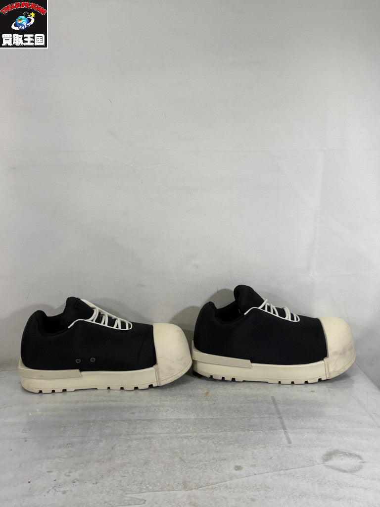 スニーカー THICK SOLED LOW BOOTS