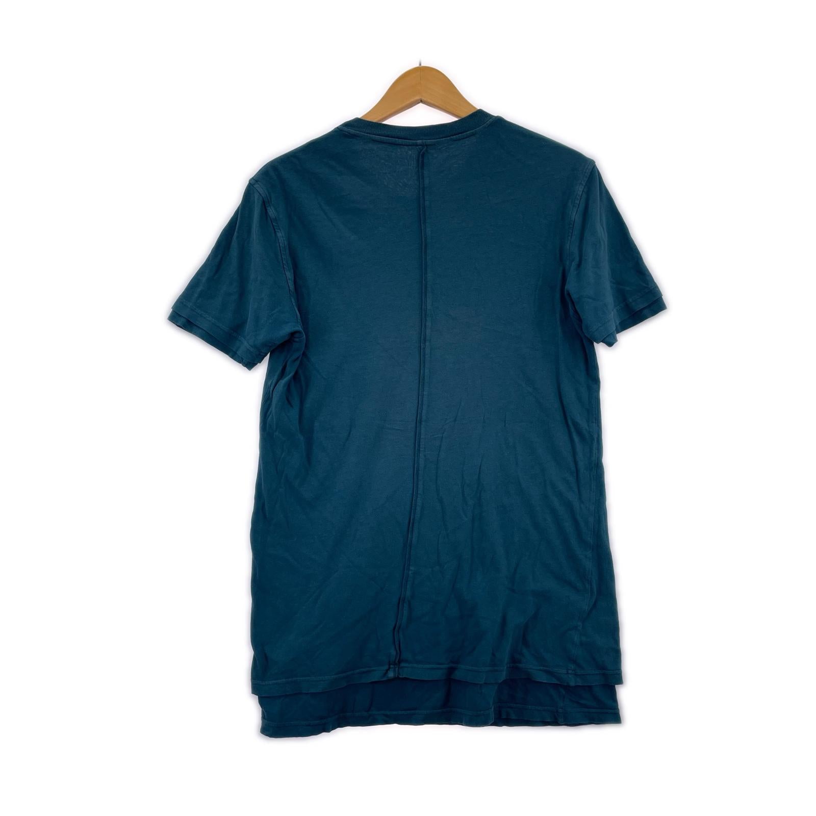 半袖Tシャツ レイヤード SSTEE XS ブルー ブルー