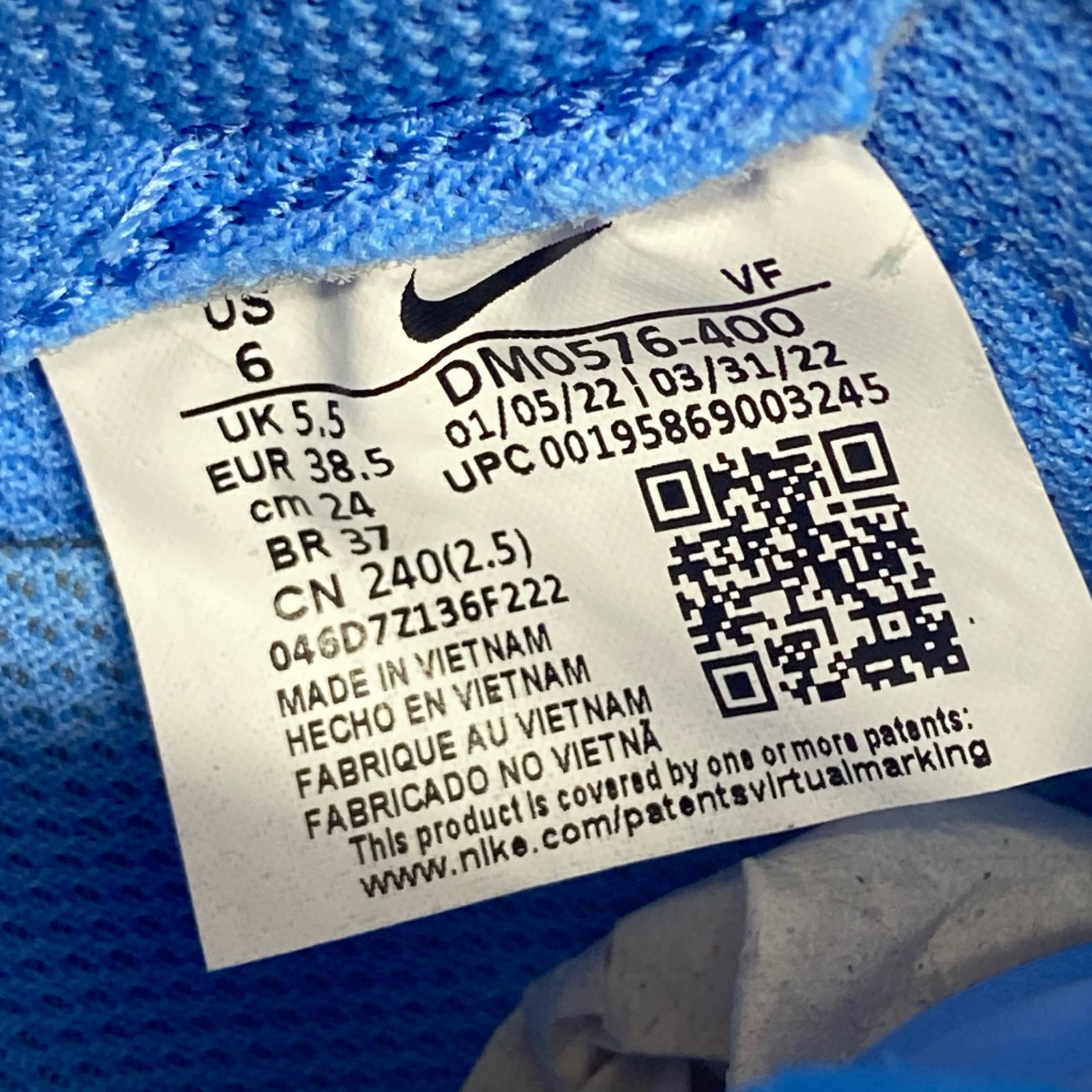 スニーカー AIR FORCE 1 LOW RETRO 24.0cm 24cm (US6 UK5 1/2 EU38)