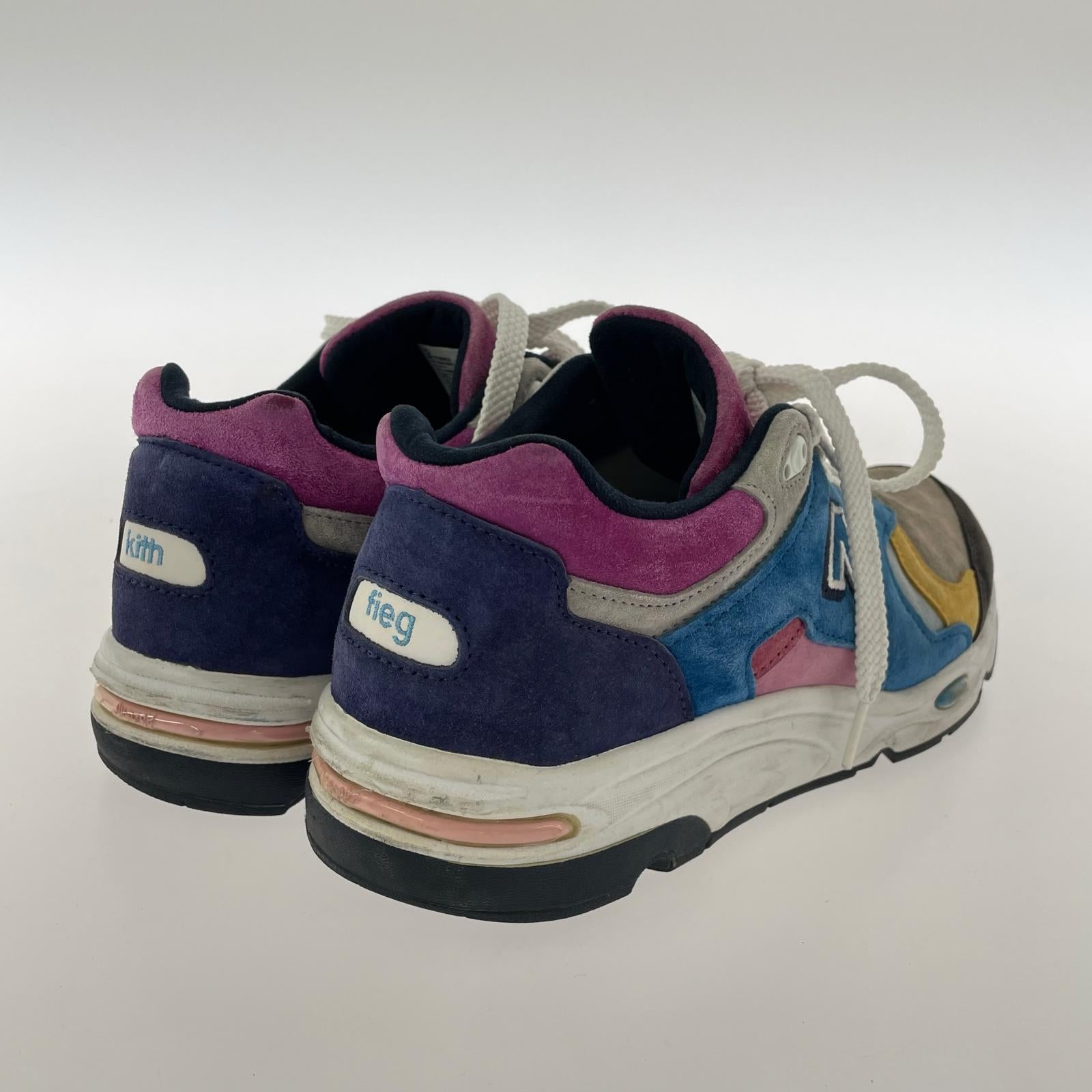 スニーカー × KITH M1700 27.5cm (US9 1/2 UK9 EU45) マルチカラー
