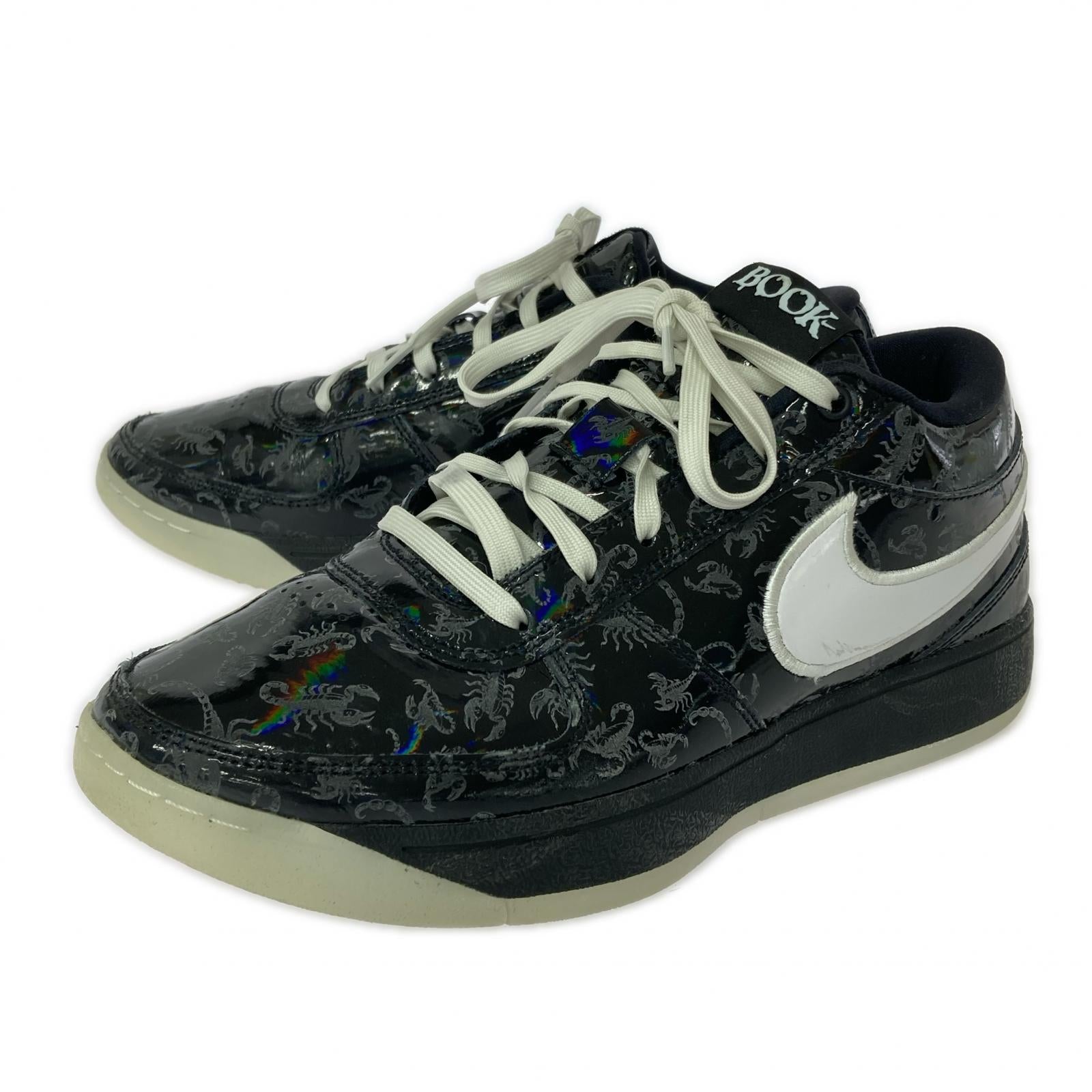 スニーカー Nike Book 1 "Scorpion" 28CM 28cm (US10 UK9 1/2 EU46) ブラック
