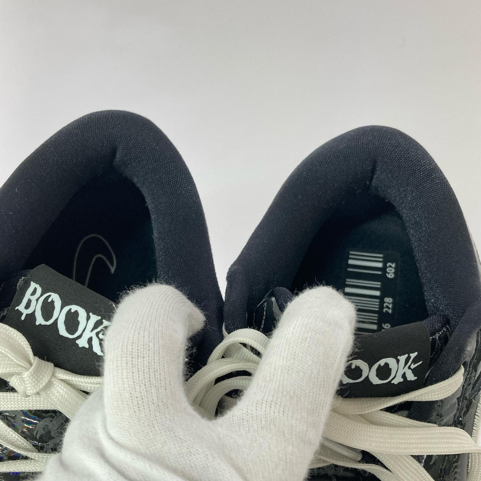 スニーカー Nike Book 1 "Scorpion" 28CM 28cm (US10 UK9 1/2 EU46) ブラック