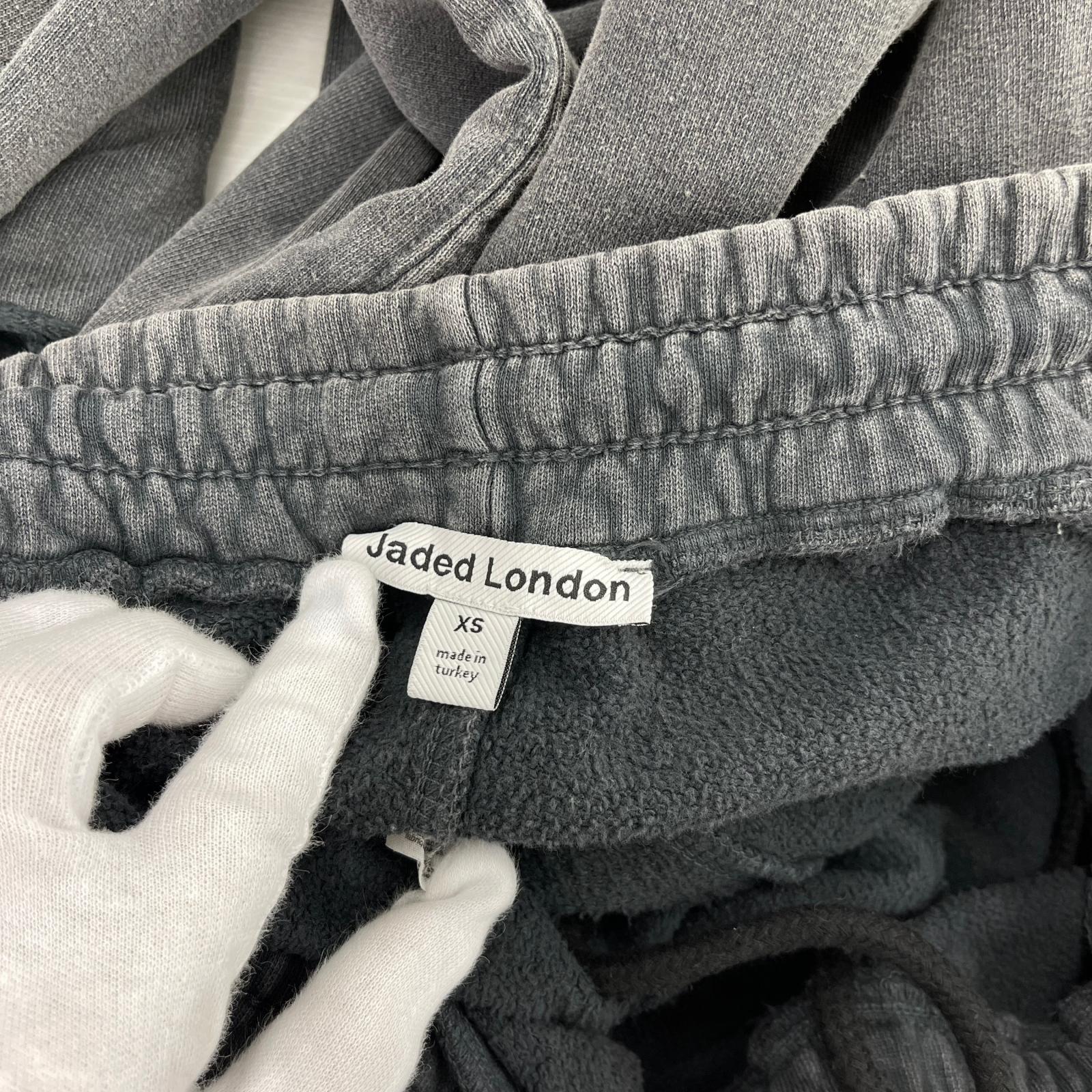 パンツ Jaded London スウェットパンツ XS グレー