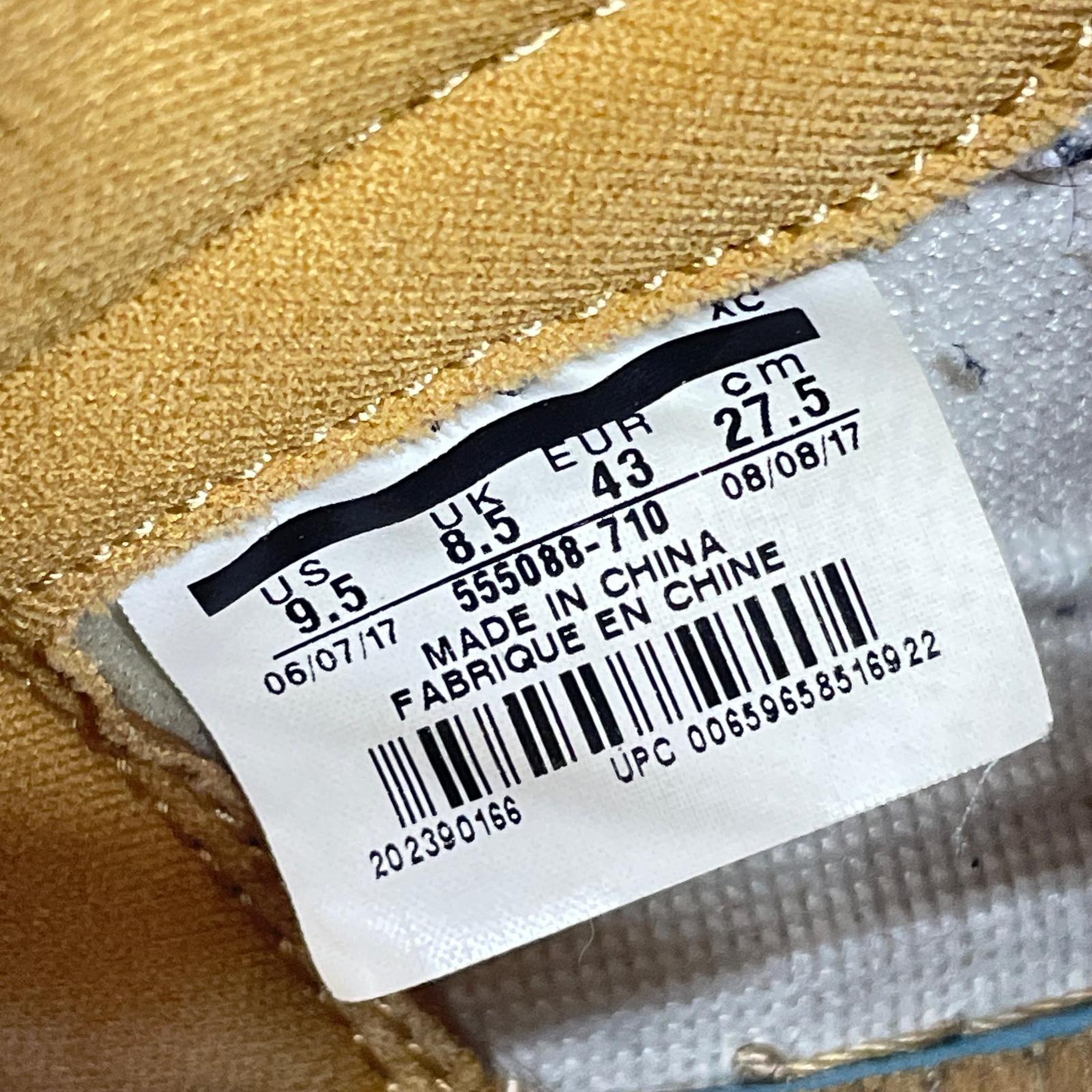 スニーカー Air Jordan 1 Retro High "Wheat" 27.5cm (US9 1/2 UK9 EU45) ブラウン