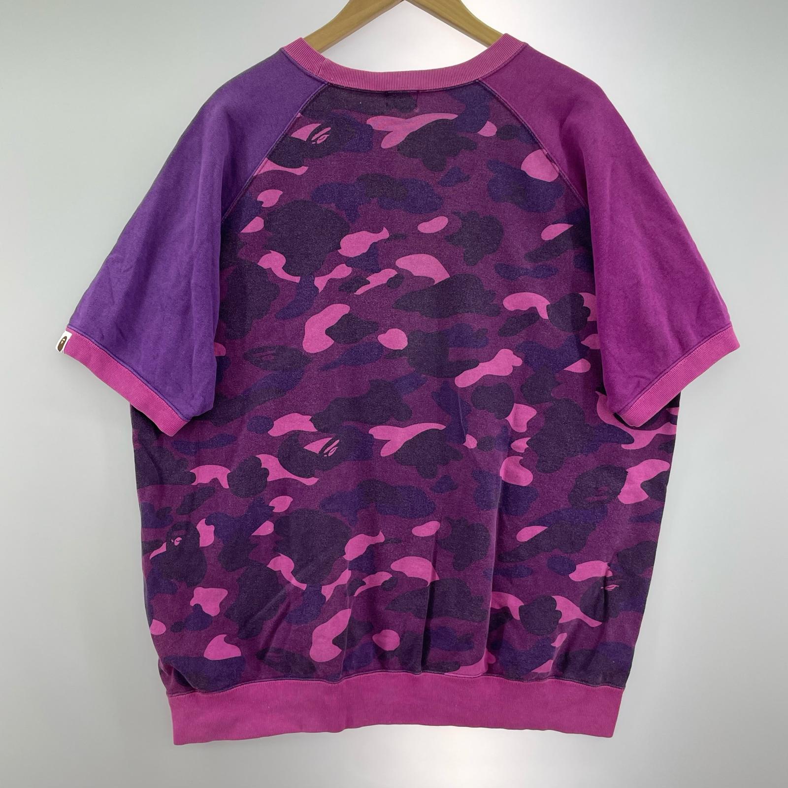 半袖Tシャツ 猿迷彩 初期タグ L L