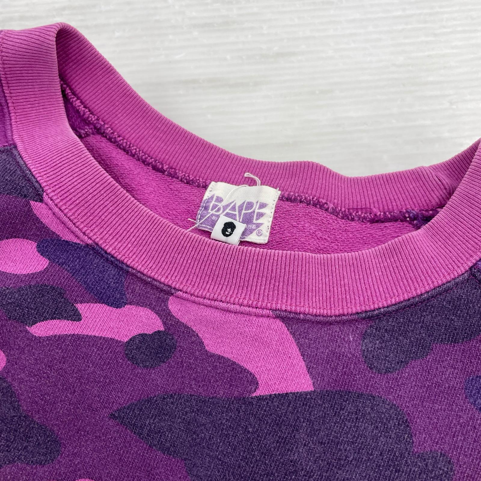 半袖Tシャツ 猿迷彩 初期タグ L L