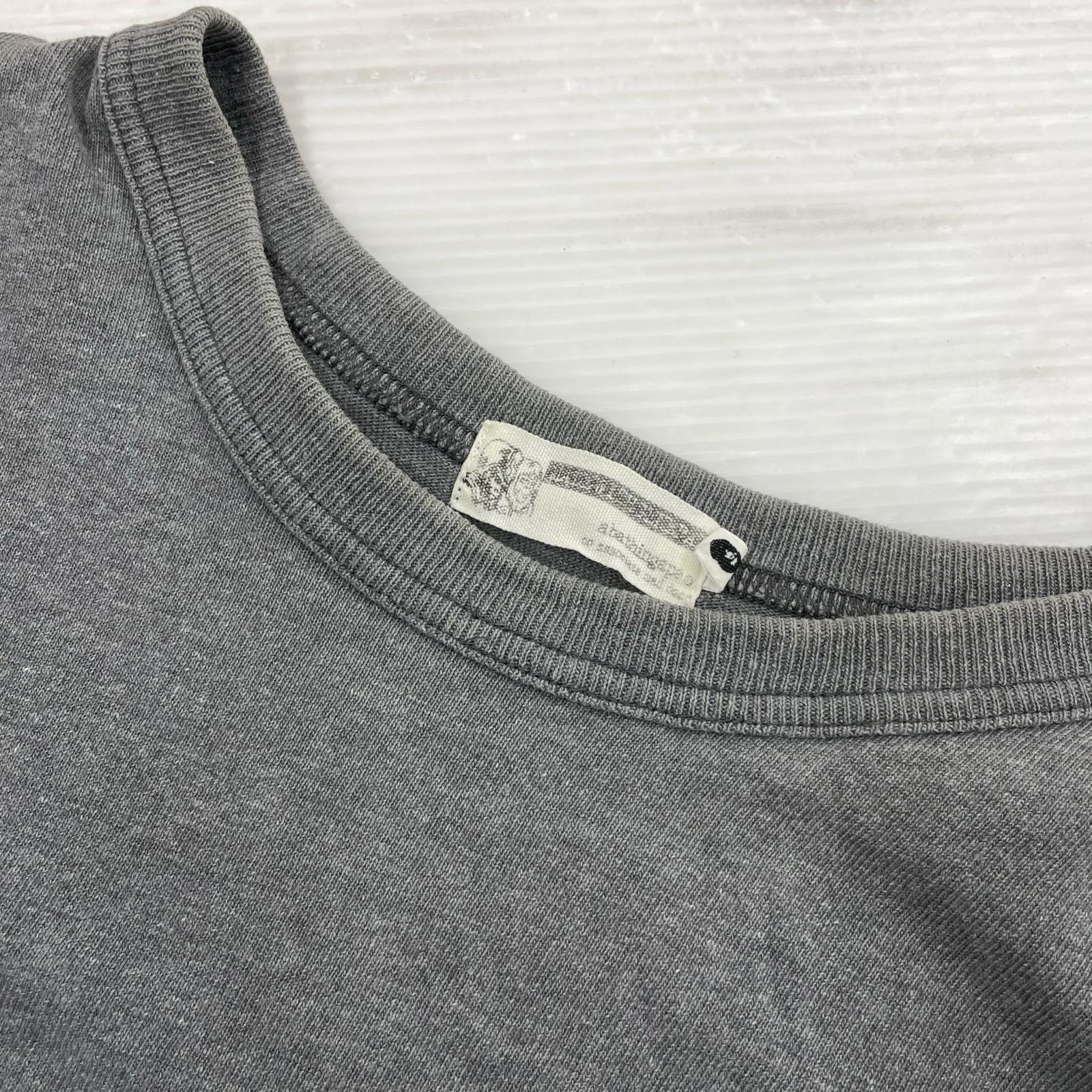 半袖Tシャツ BAPE L GRY L グレー
