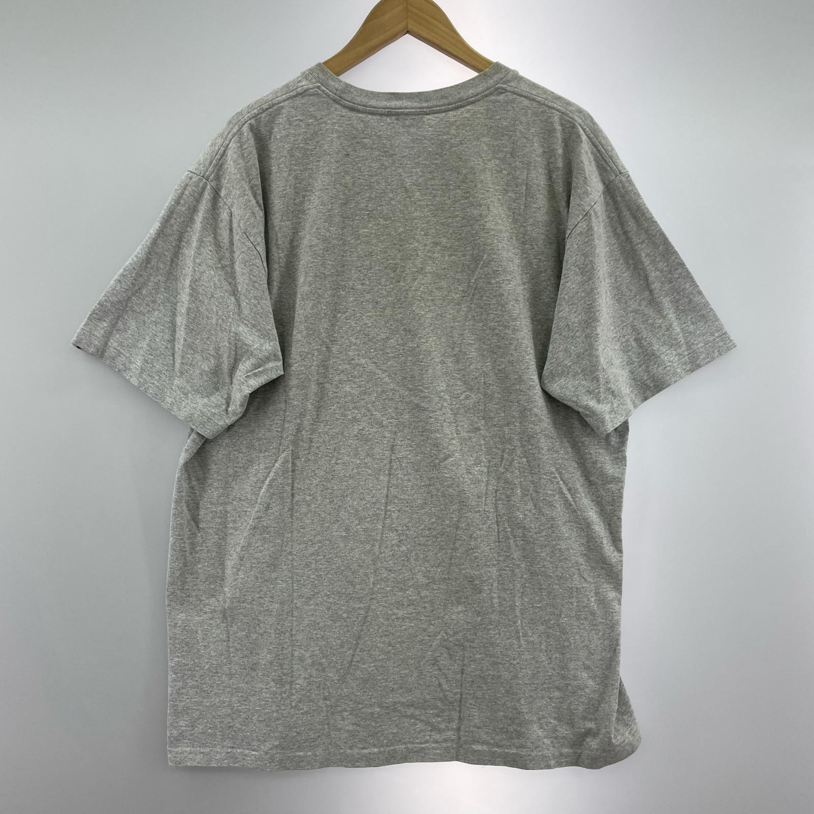 半袖Tシャツ ジップシャーク XL GRY グレー