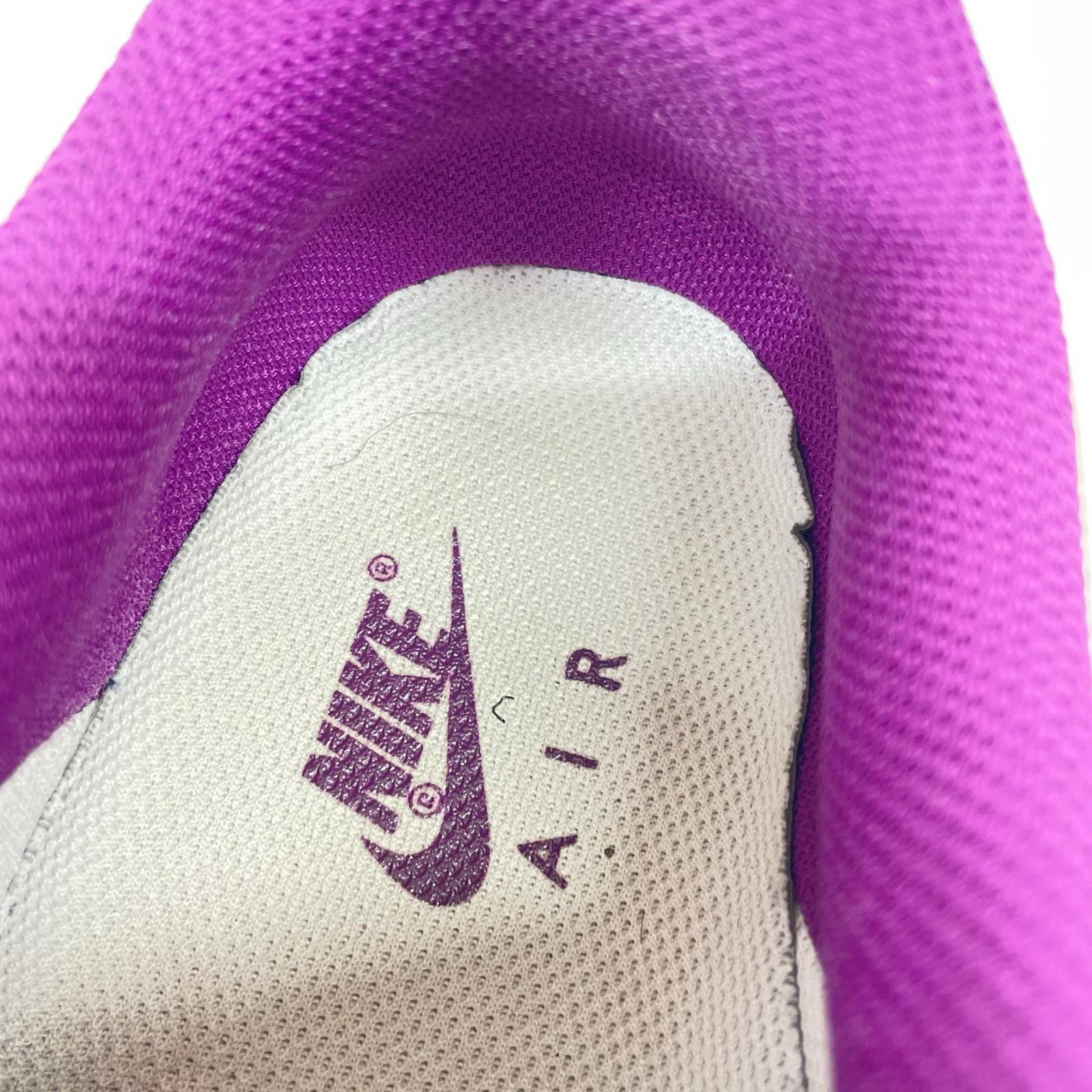 スニーカー Air Force 1 Low 07 White/Viotech CV1724-105 26cm 26cm (US8 UK7 1/2 EU42) ホワイト