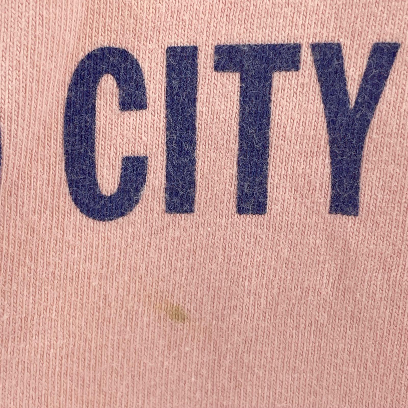 半袖Tシャツ リンガーtee S S ピンク