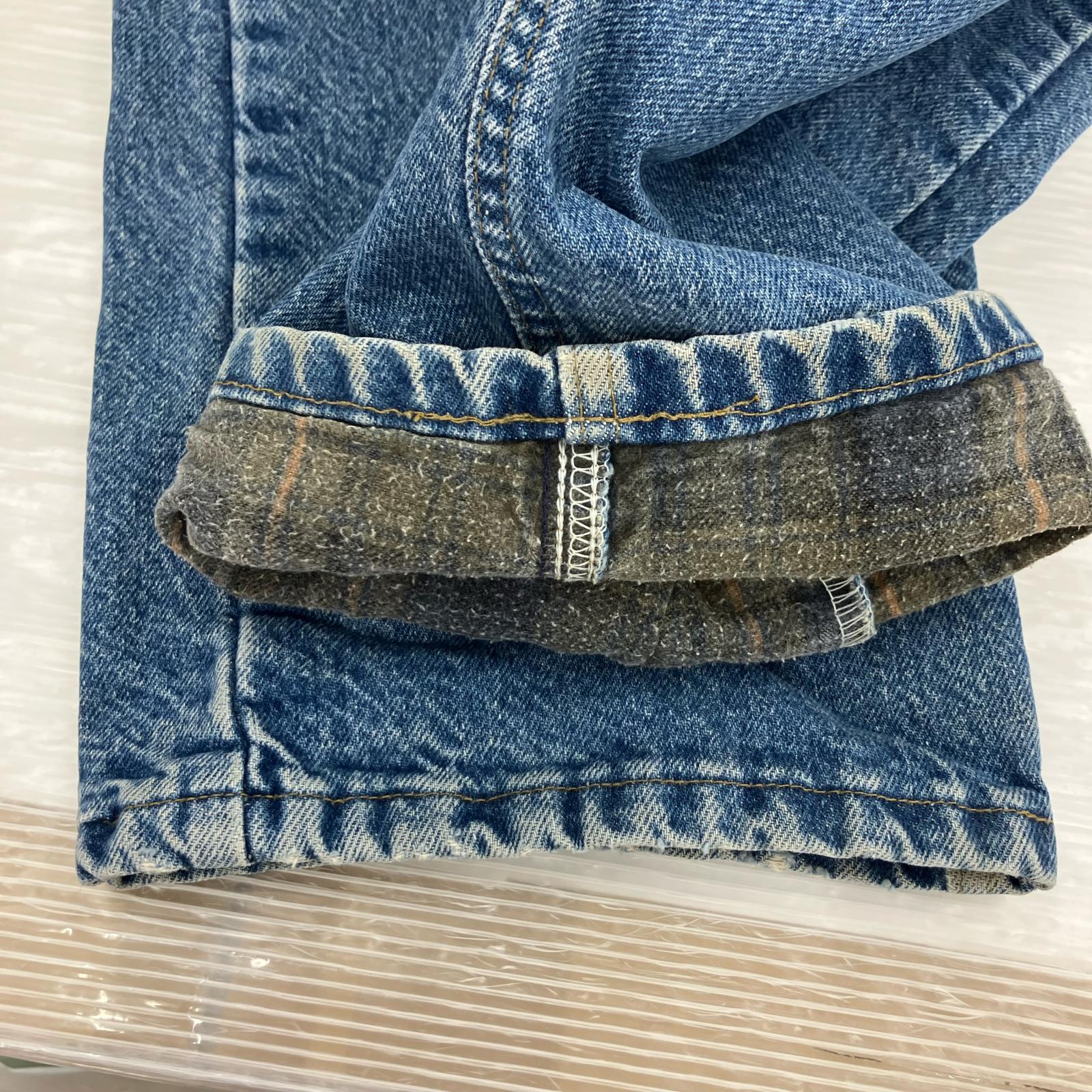 デニムパンツ Carhartt RN14804 デニム