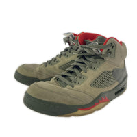 スニーカー NIKE Air Jordan 5 Retro P51 Camo 136027-051 (26.5) 26.5cm (US8 1/2 UK8 EU43) ベージュ